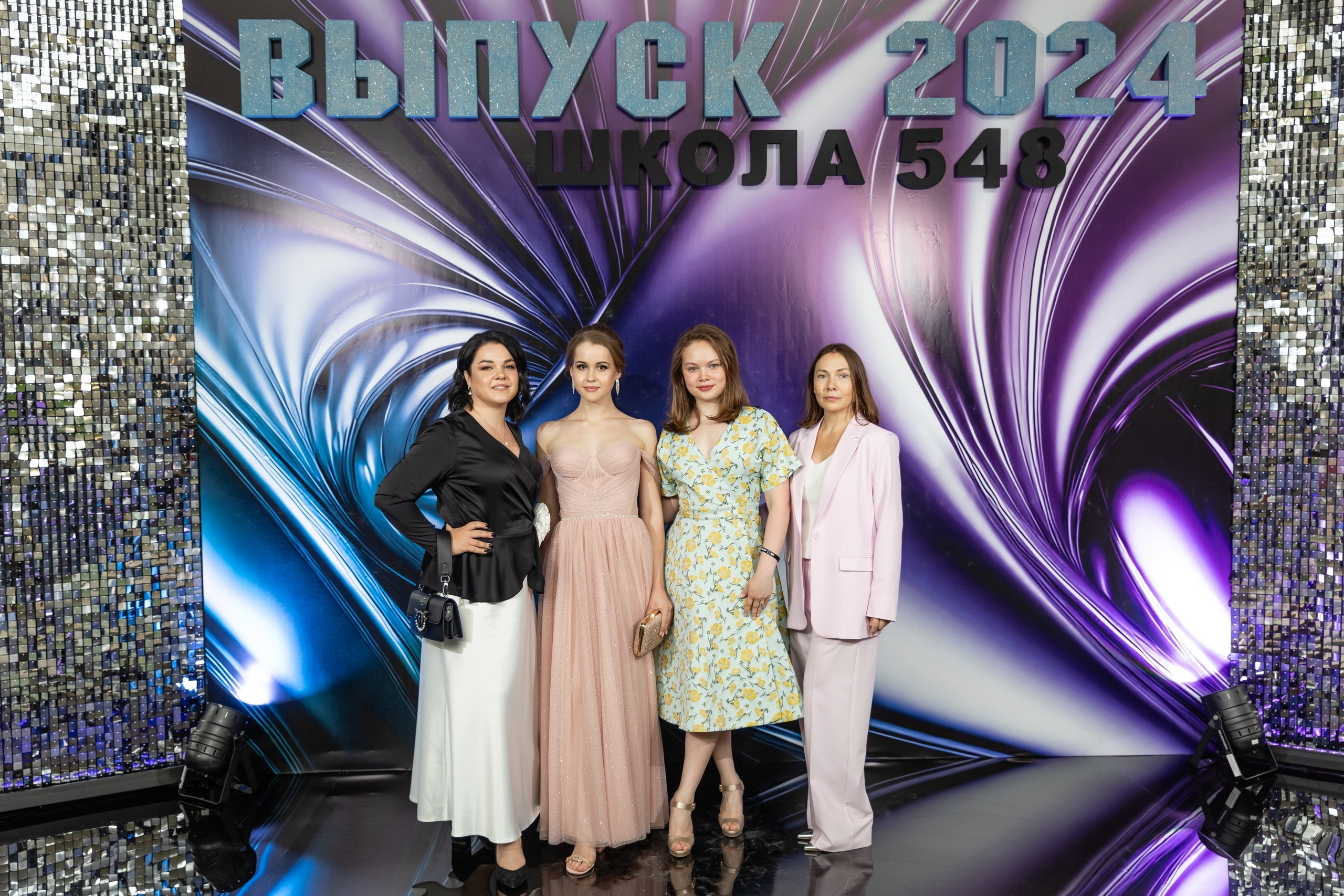 Выпускной 11 класс. Свадебный фотограф Москва