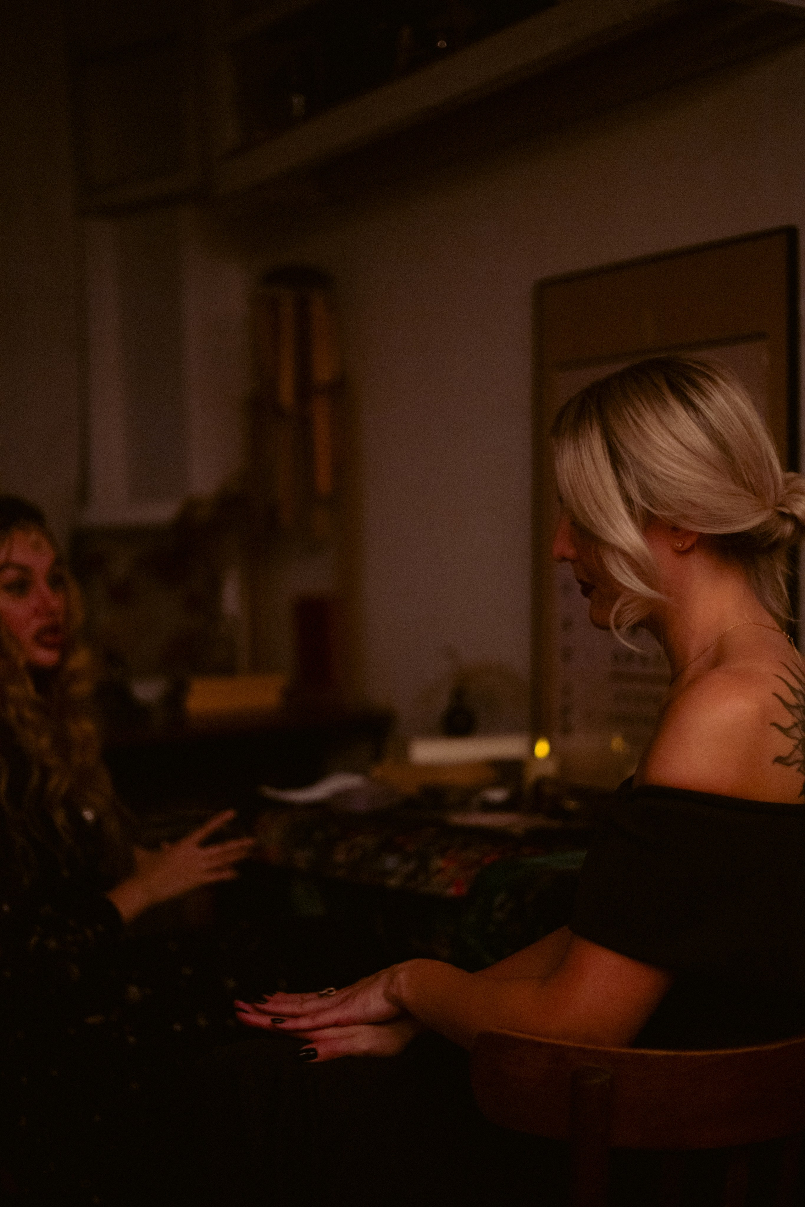 День рождения в стиле «Мастер и Маргарита». Фотограф | Юля Ди