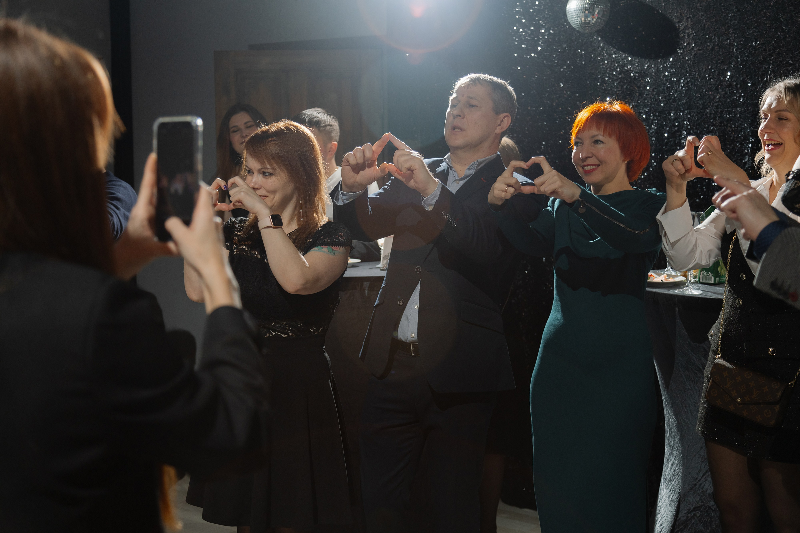 Корпоративная фотосъемка для CD-LIFE на площадке Partyson. Свадебный фотограф в Минске/Беларуси Сергей Спиридонов