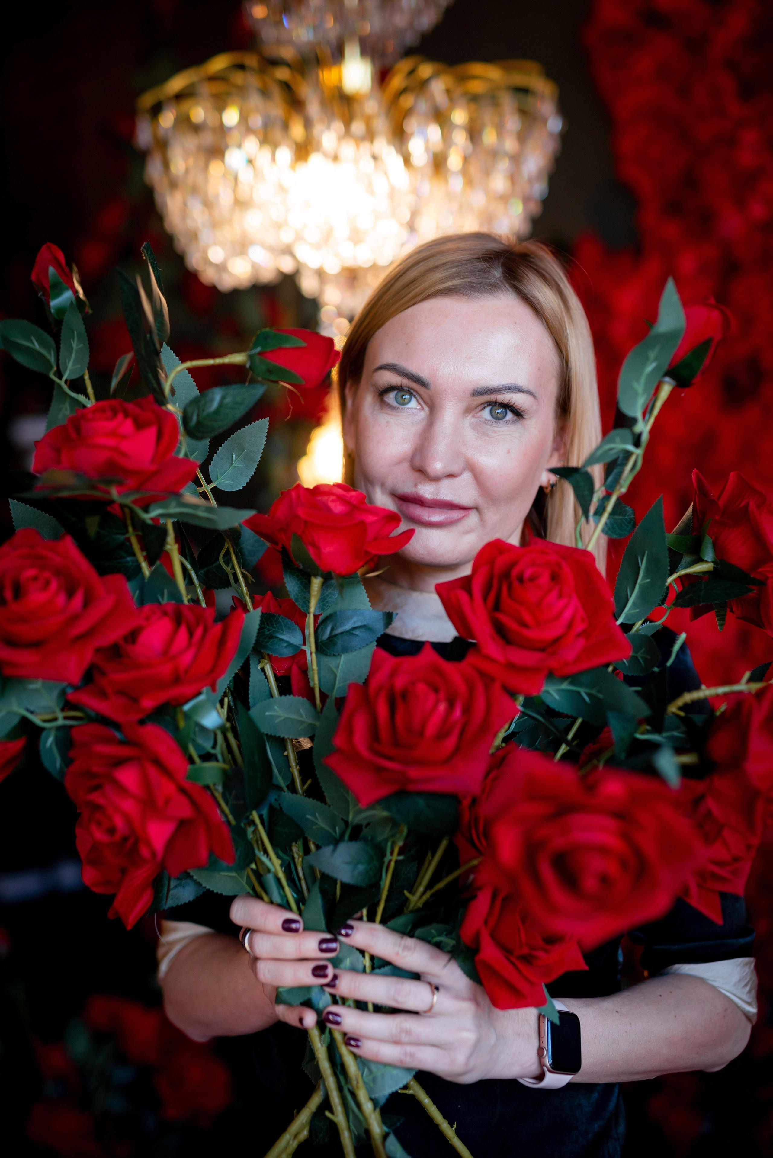 Алые шипы. Портретный, семейный и свадебный фотограф в Санкт-Петербурге и в Пушкине Ширяев Денис