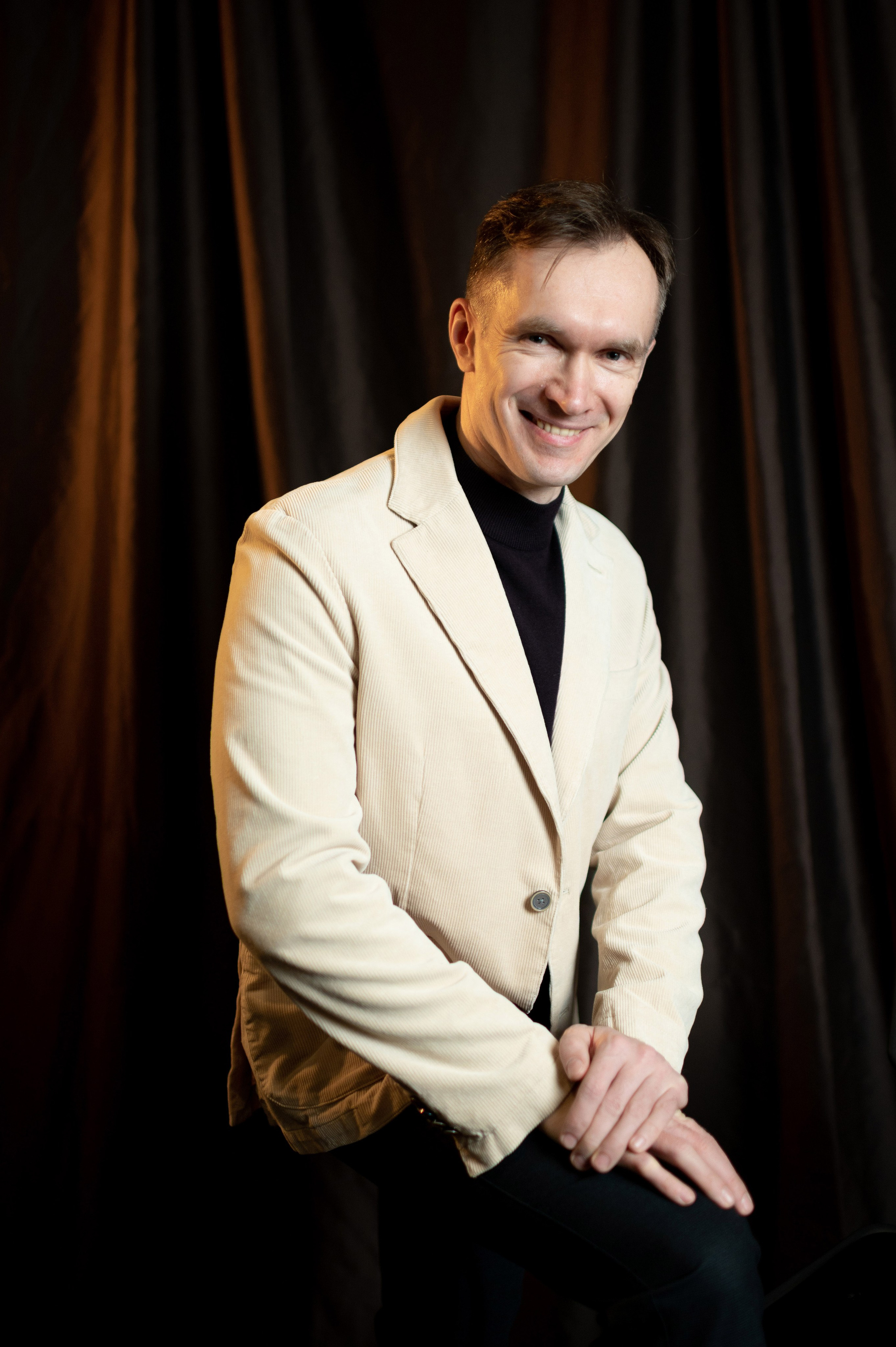 Фотосессия для Артёма. Портретный, семейный и свадебный фотограф в Санкт-Петербурге и в Пушкине Ширяев Денис