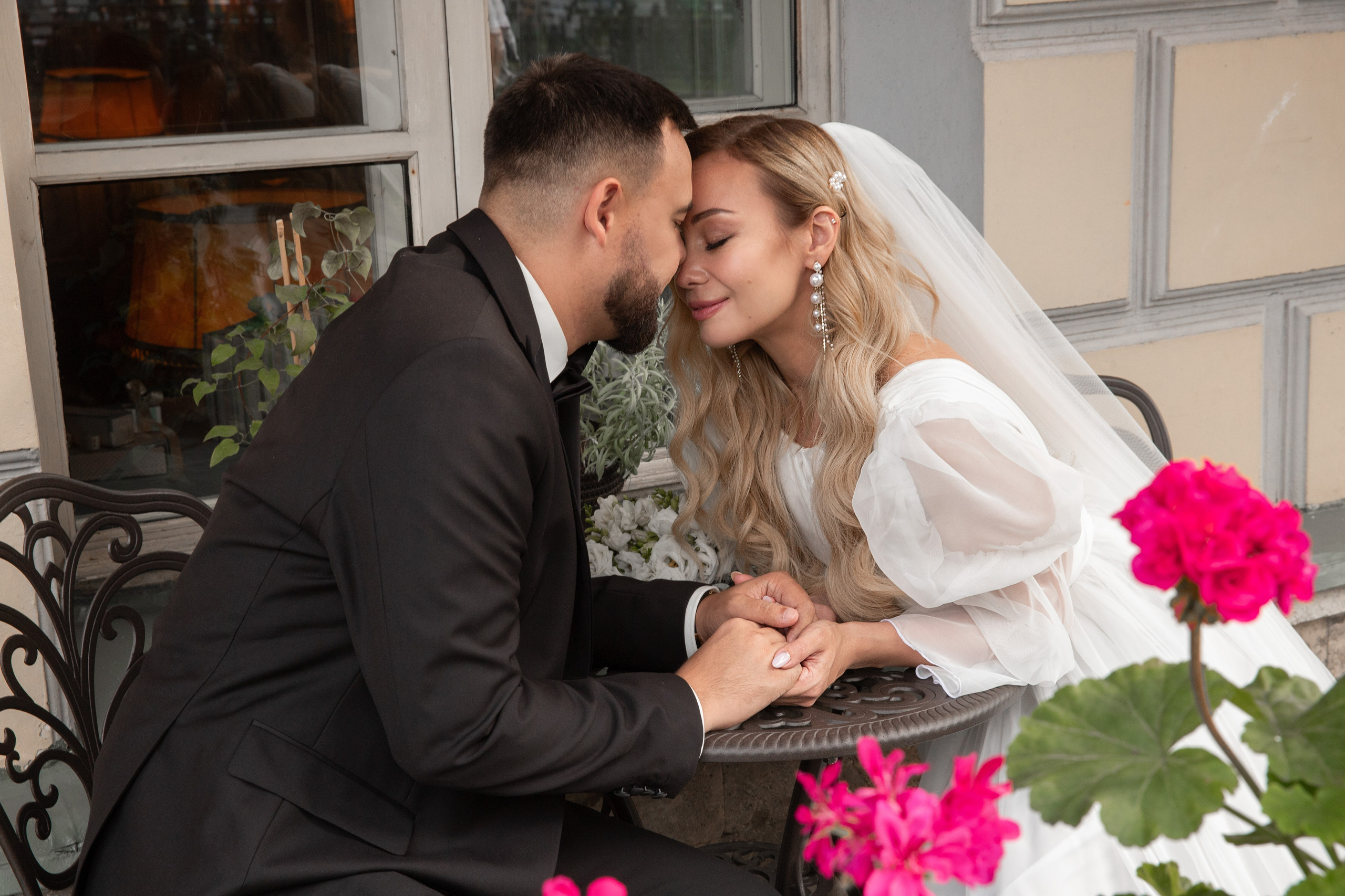 Турандот + Отель Хайят (Анна и Александр). Свадебный и портретный фотограф в Москве Мария Кравченко