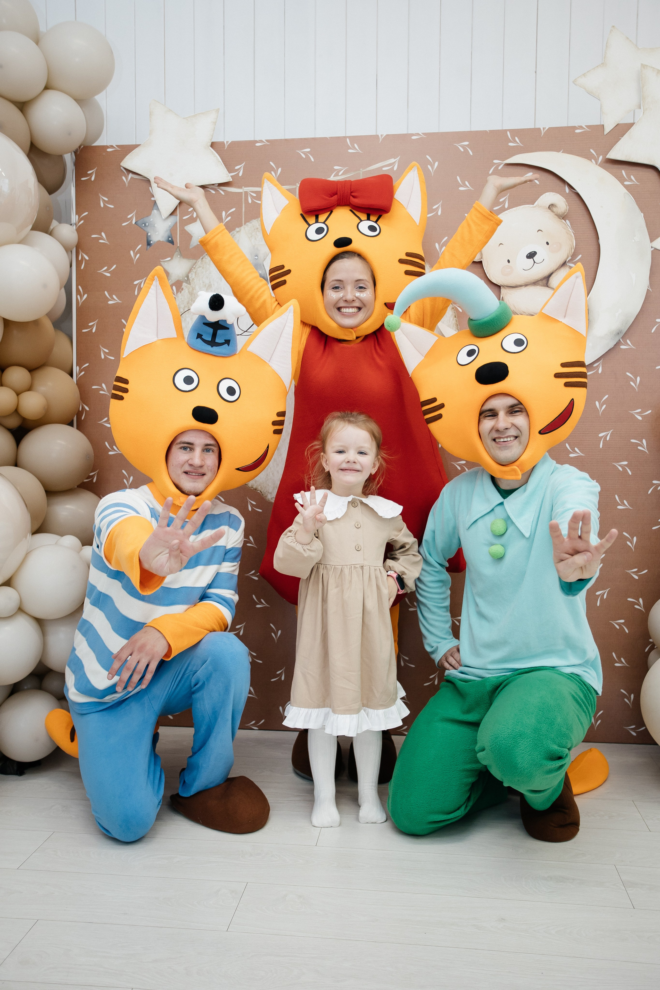 Детские праздники. Фотограф в Иркутске