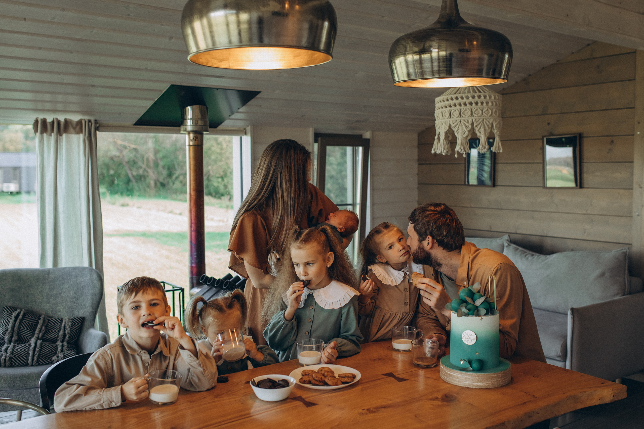 Pine River. Семейный фотограф в Обнинске