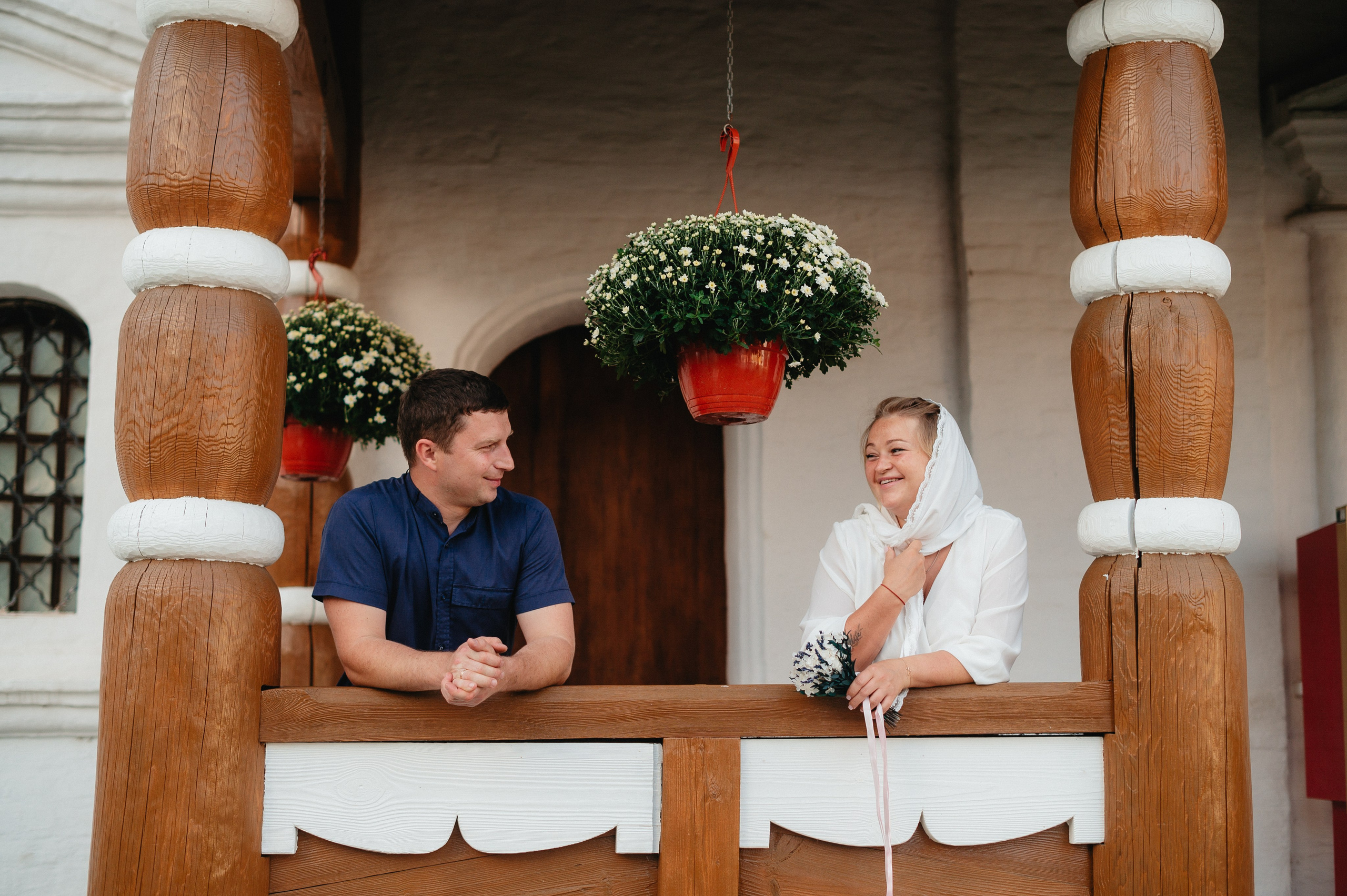 Венчание Саввино-Сторожевский монастырь. Фотограф Алёна Мил