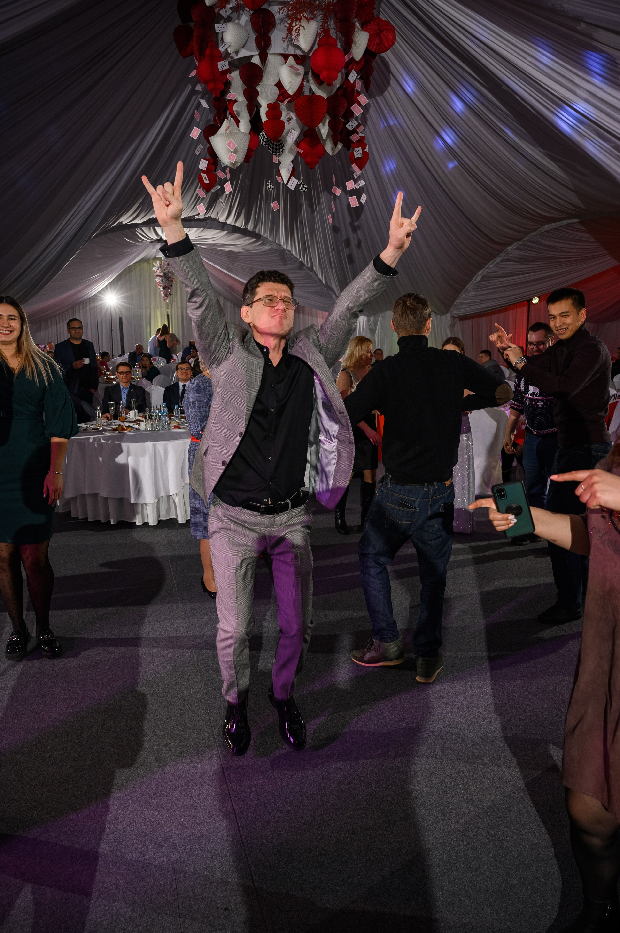 Корпоратив Мистраль. Свадебный фотограф Москва Юрий Кульман