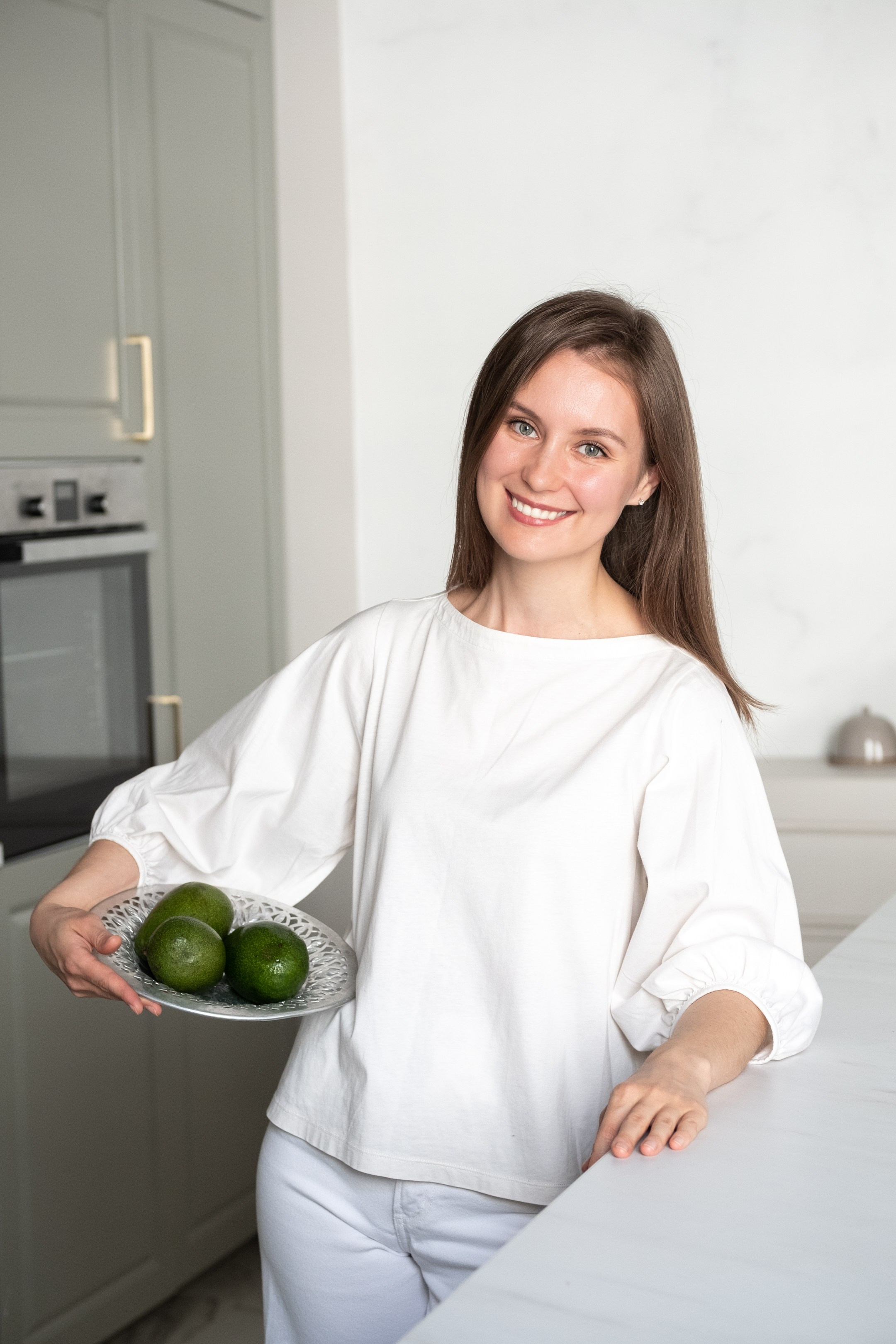 Анна, диетолог. Портретный фотограф в Москве Гульнара Миннуллина