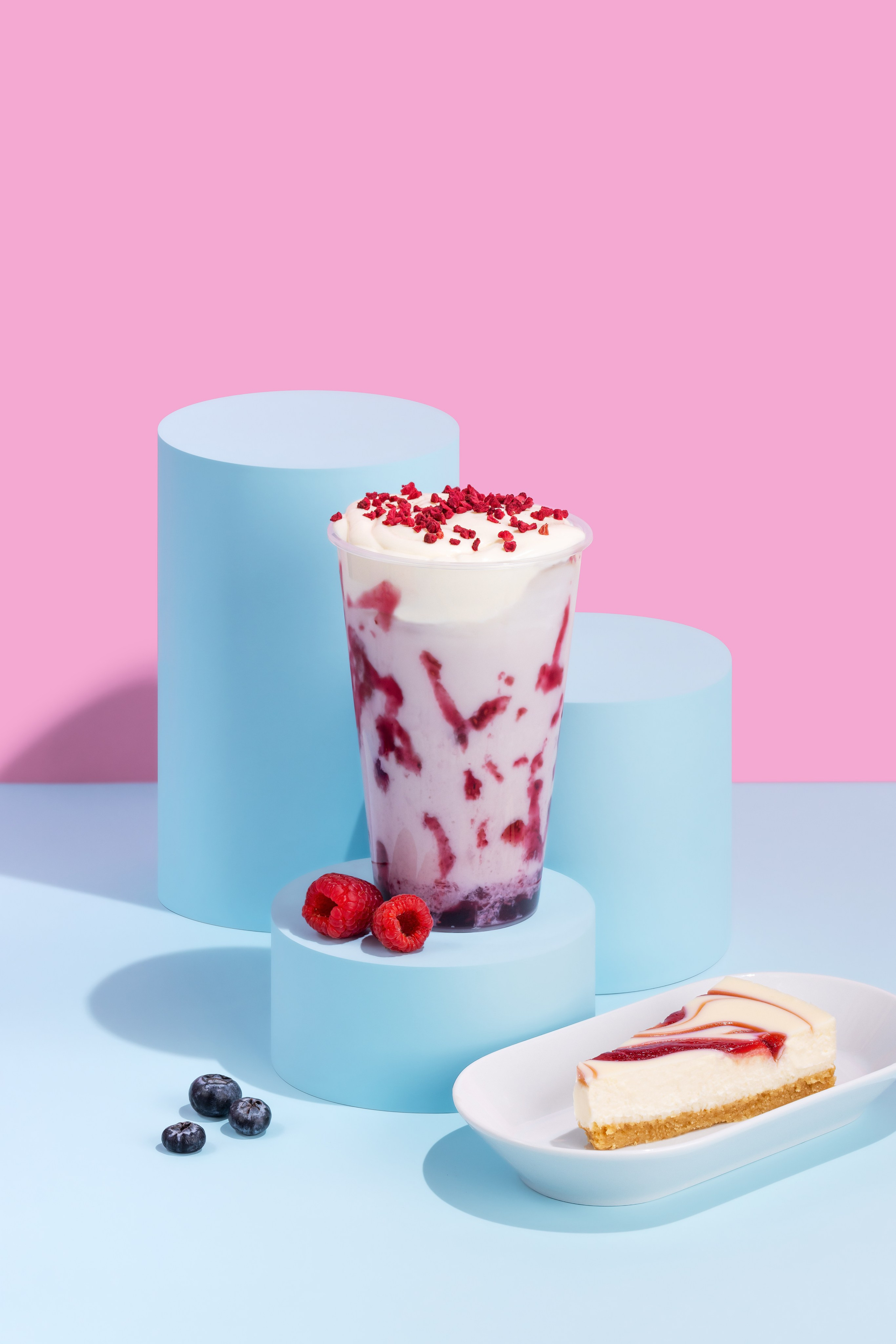 Такие с шариками. Фудфотограф, фудстилист и сет дизайнер в Москве Алена Синицына