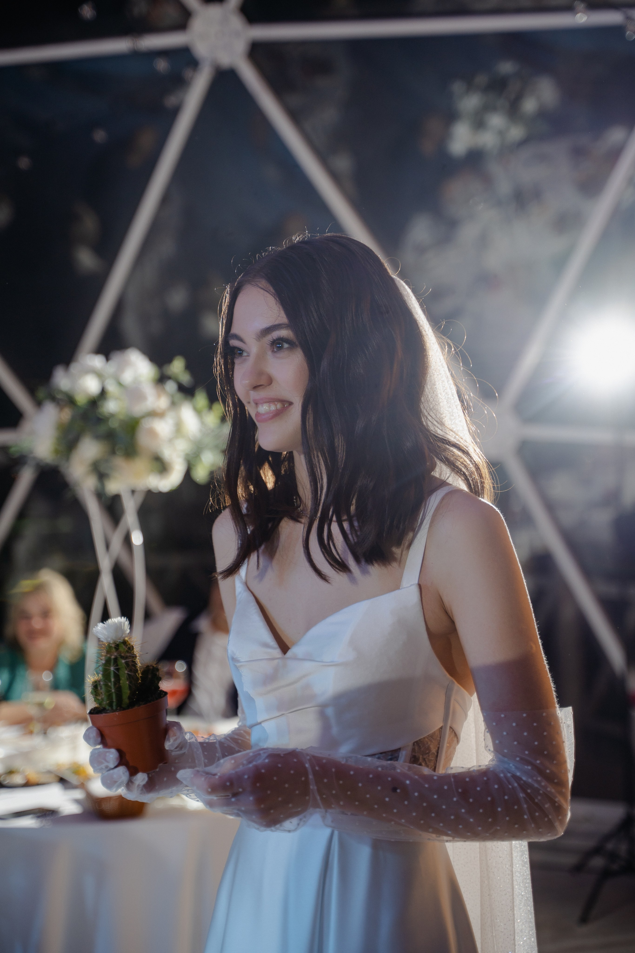 Ксения и Василий. Хвоя. Фотограф Аля Овчарова