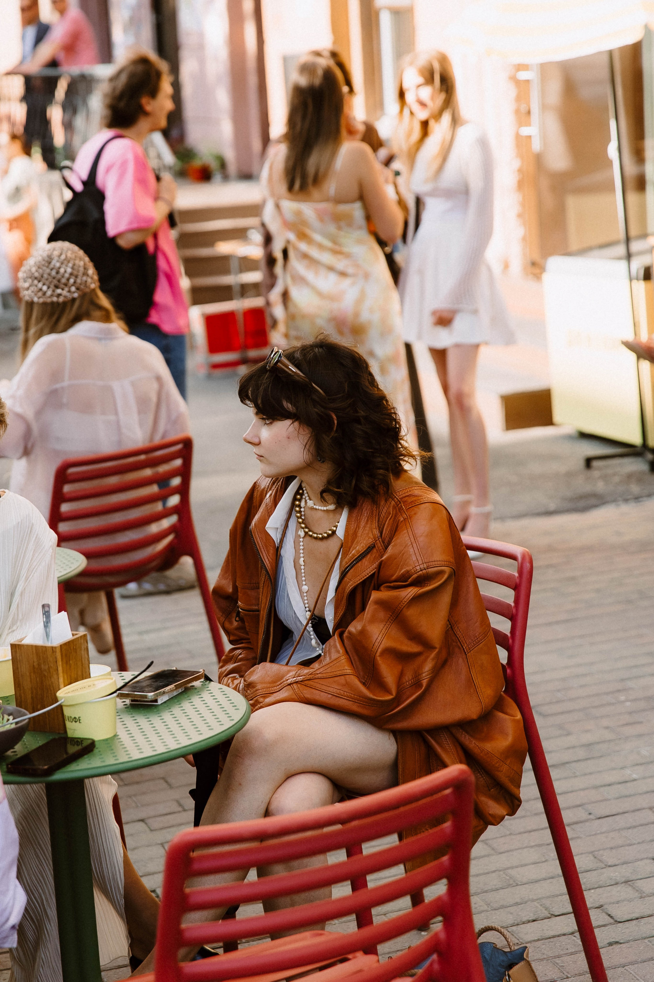 Лето на Советской