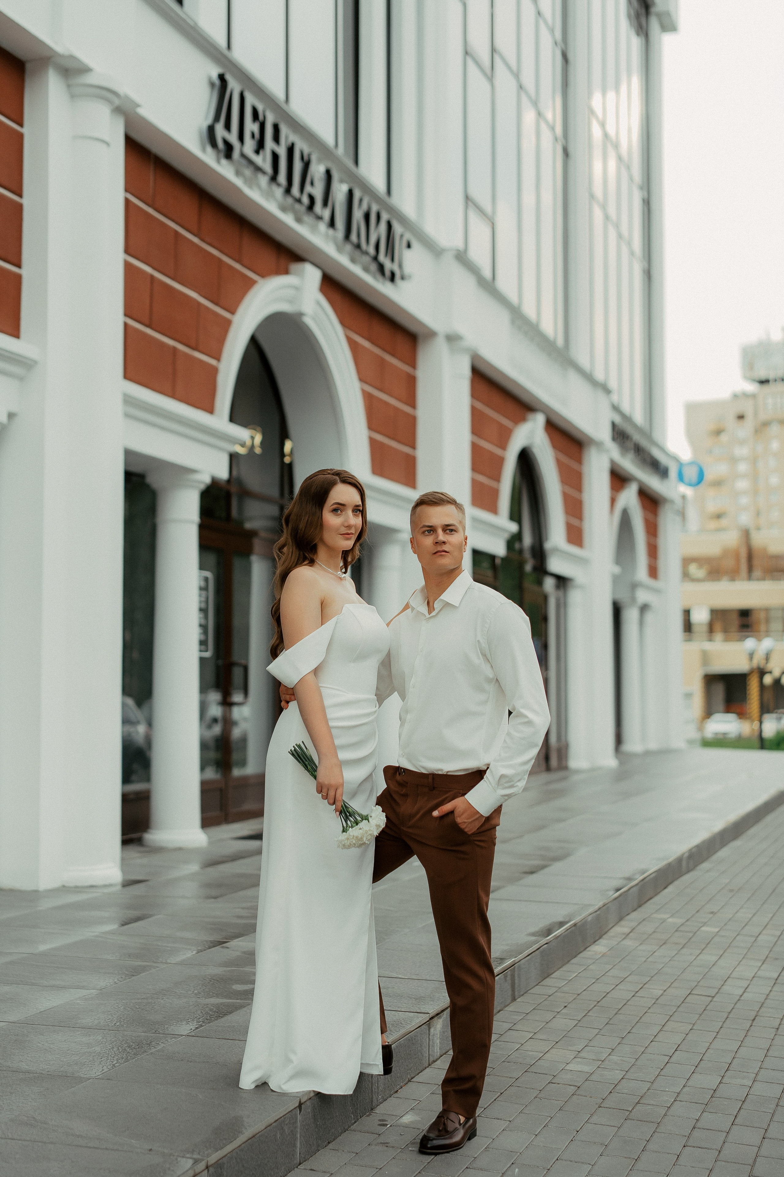 Антон и Оксана. Фотограф Никита Анкудинов. Москва — Чебоксары — Казань