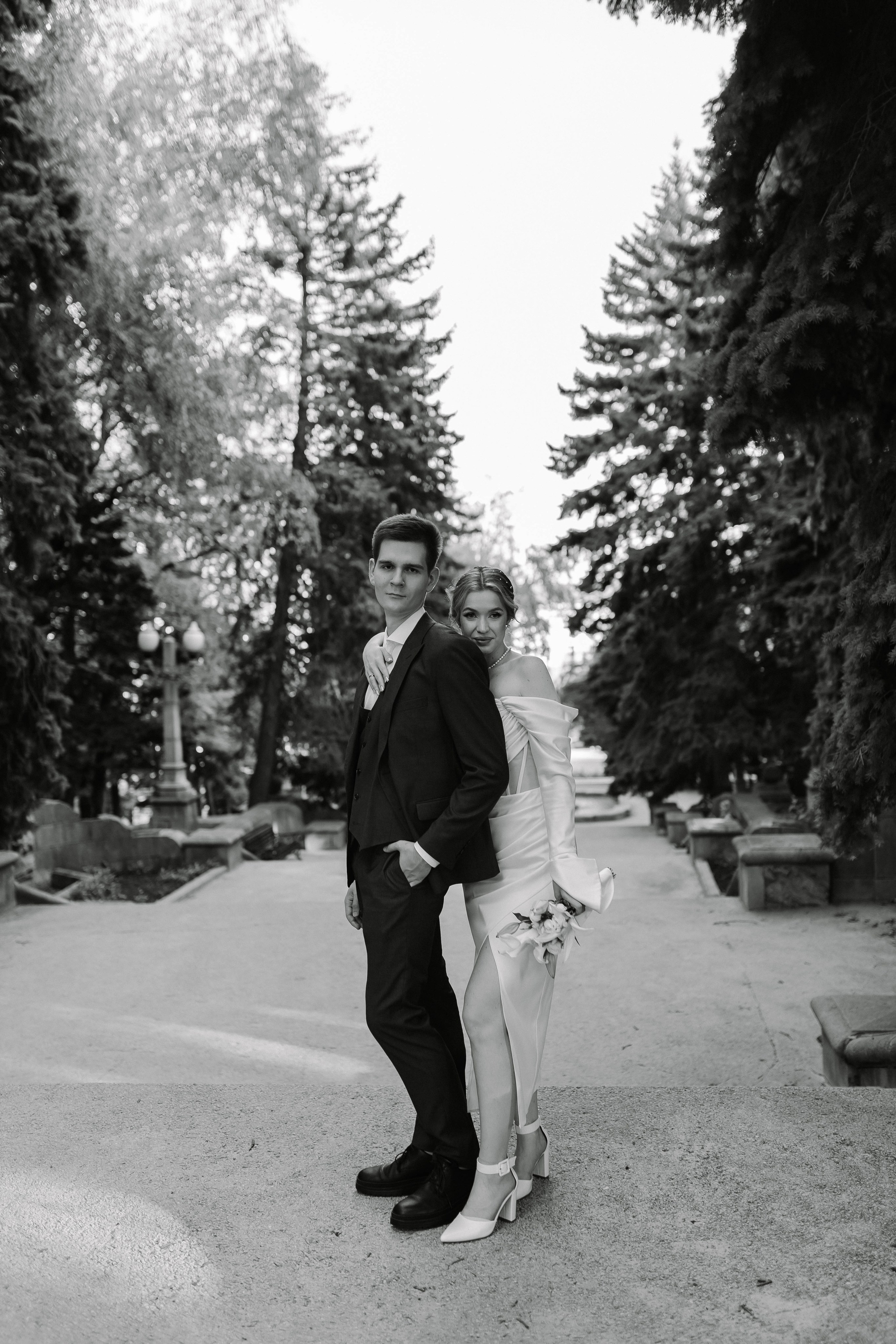 Илья и Анастасия. Фотограф Катя Весна