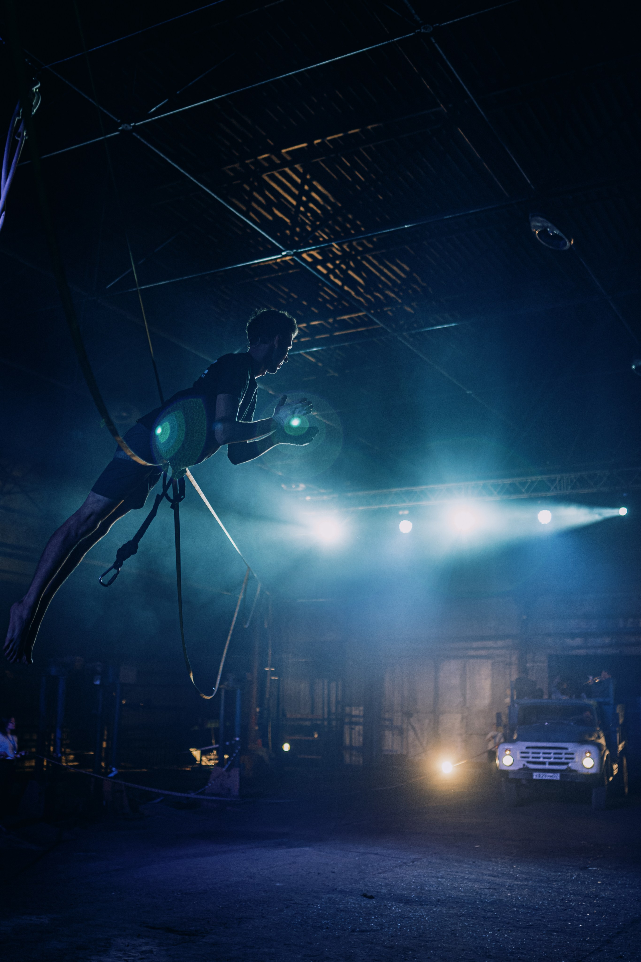 Упсала — Цирк. Евгений Бреча. Коммерческий и бэкстейдж фотограф в Москве