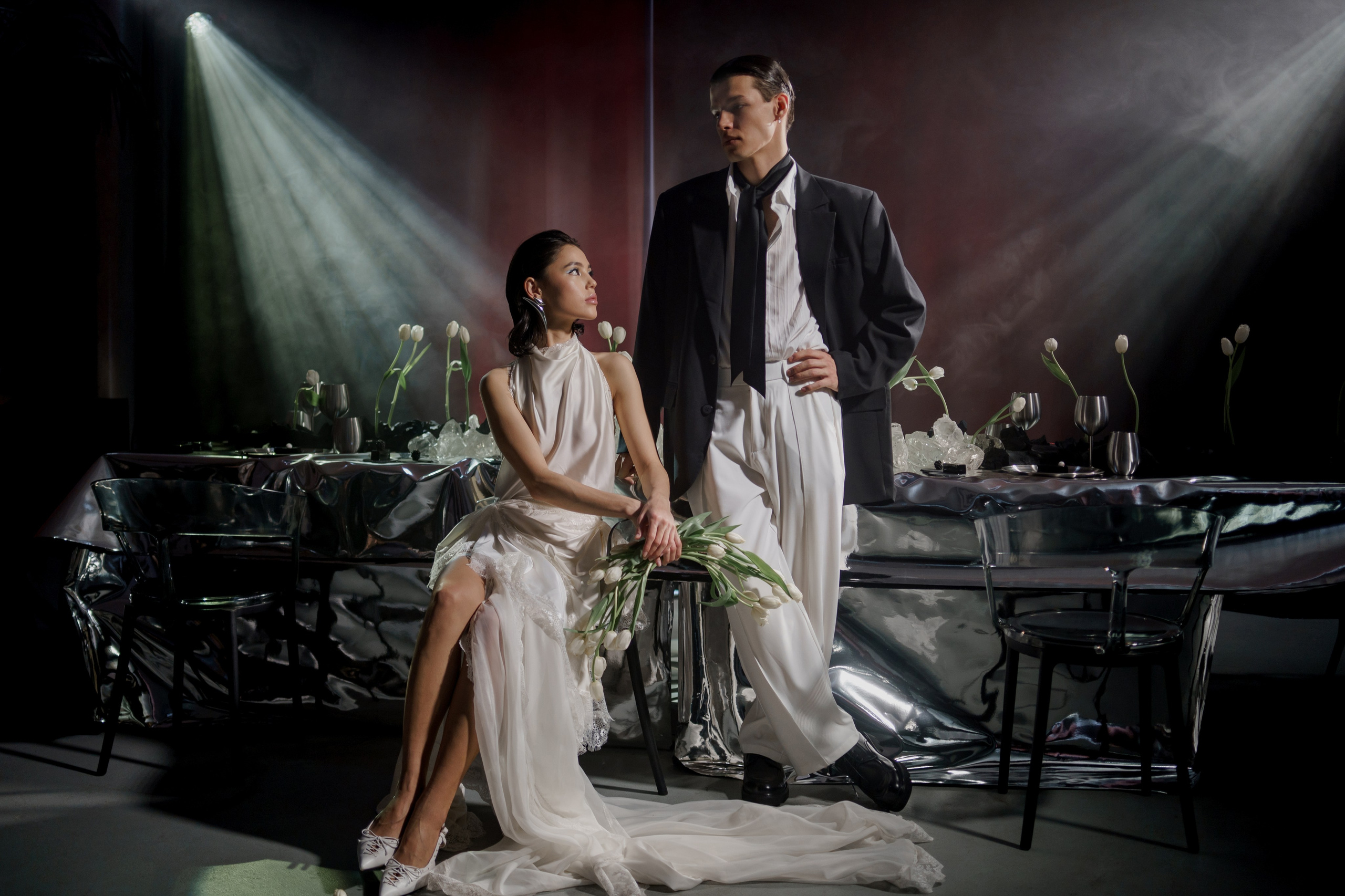 Свадьба в лофте. Свадебный и семейный фотограф в Москве Светлана Зоткина