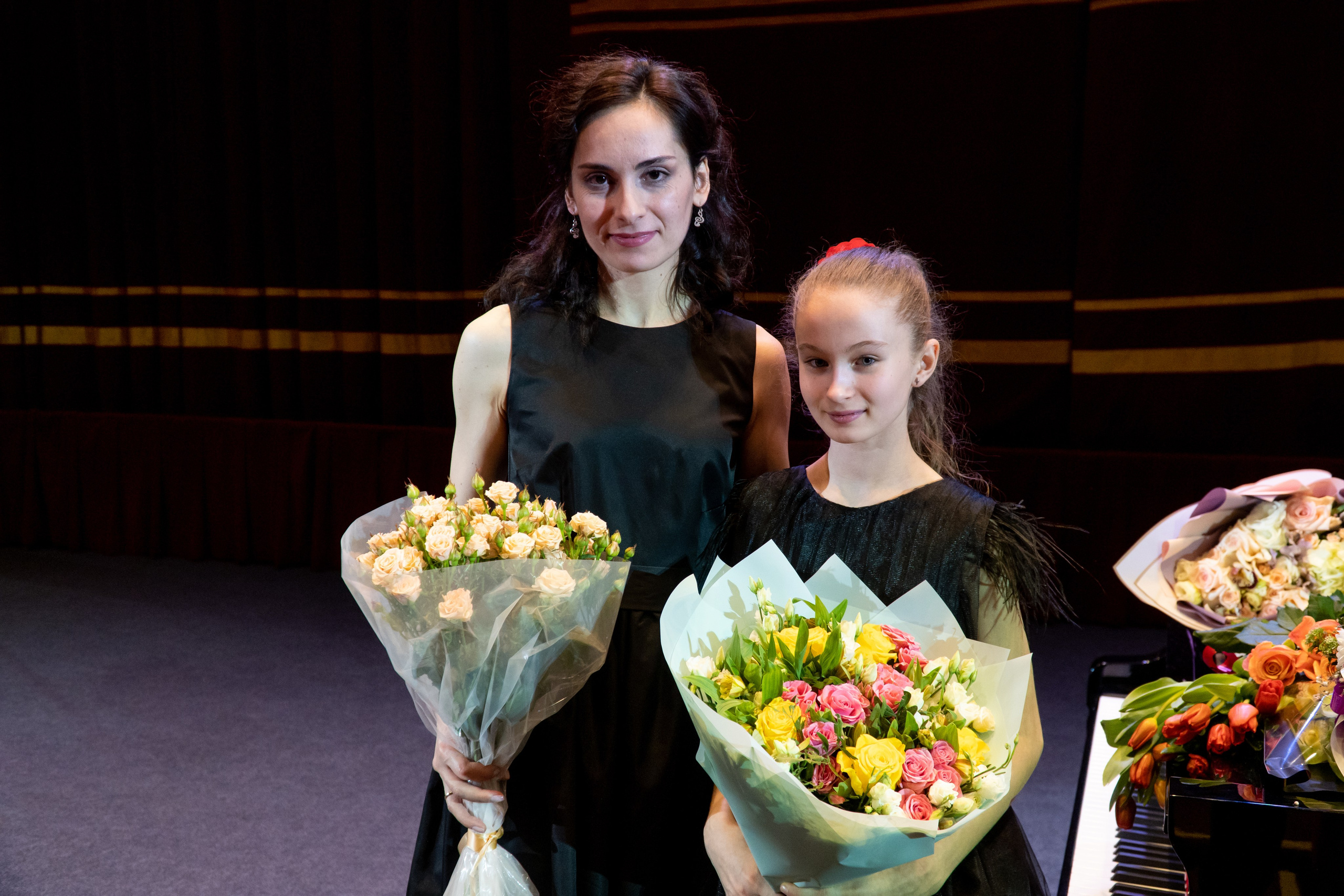 Съёмка концерта Домисольки с оркестром. «Студия DRONAVT`s» — видеосъёмка и фотография г. Москва