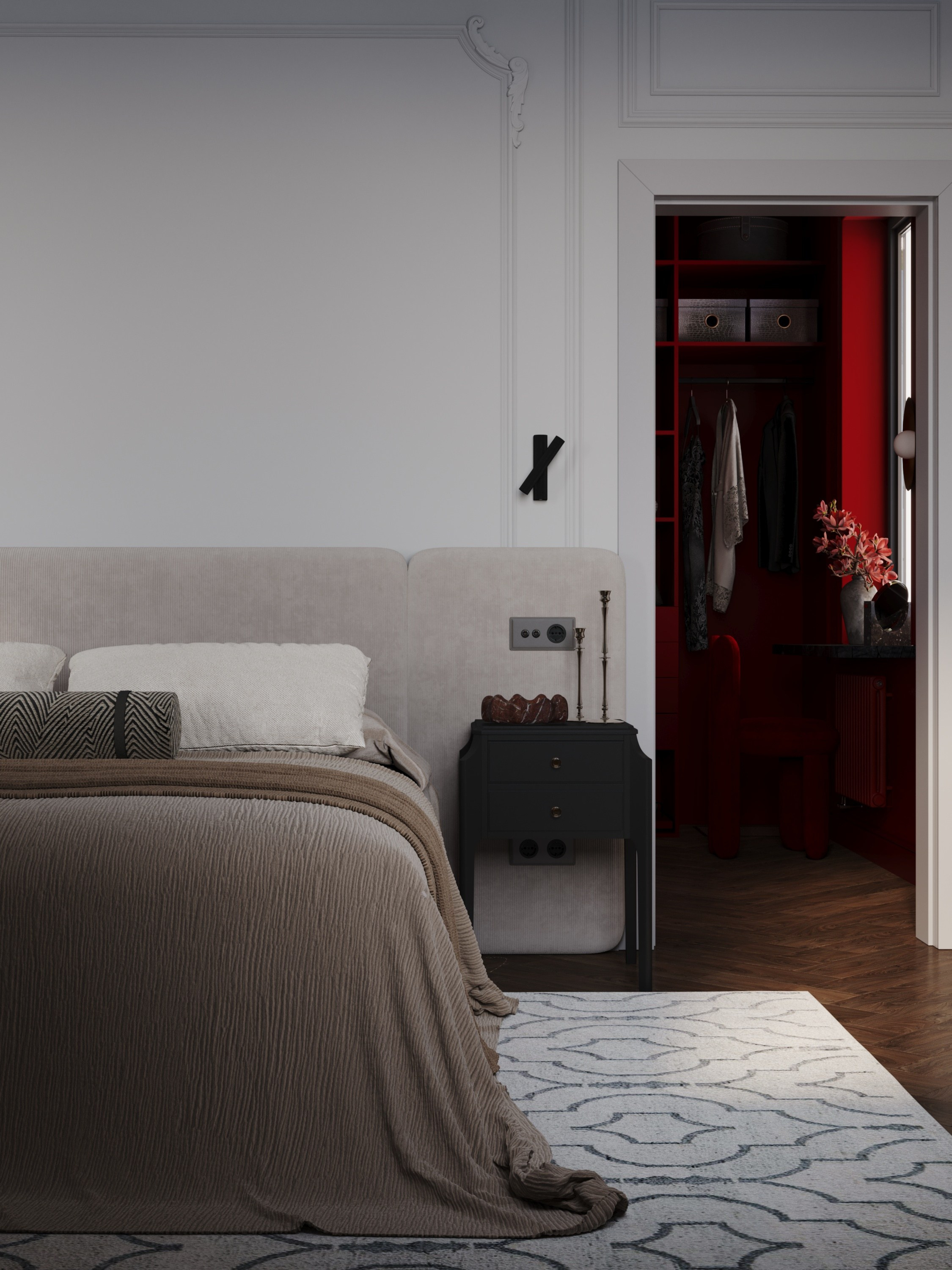 Вишневый дом. Дизайнер интерьера в Ставрополе, Москве, Санкт-Петербурге Килина Мария