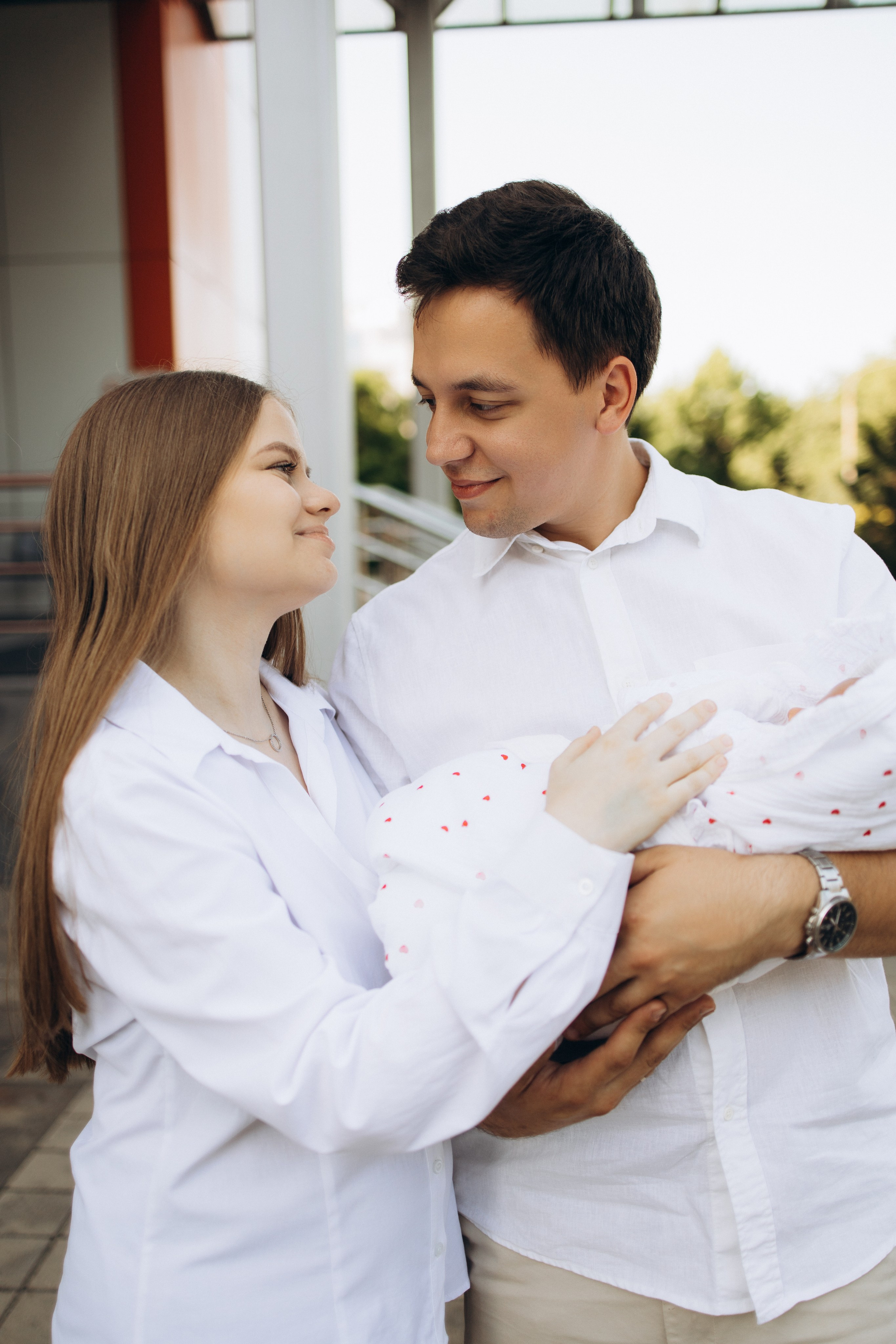 Выписка Анечки. Самый теплый фотограф в Краснодаре Рябоконь Ксения