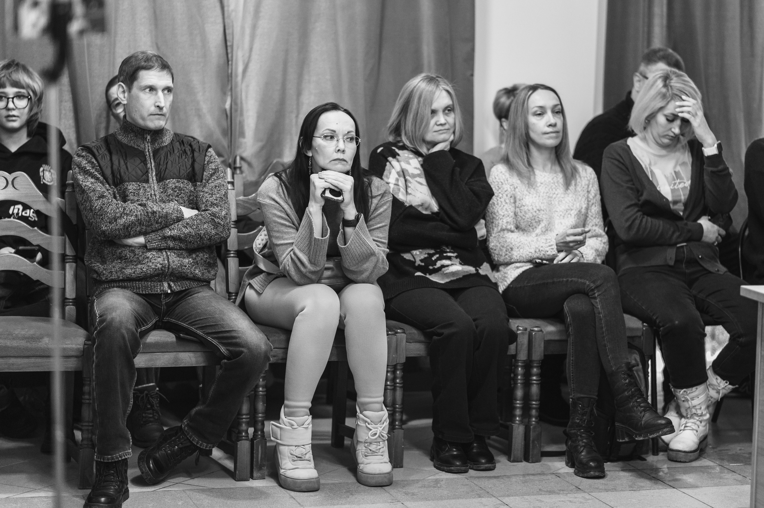 «Фотострелка» в Самаре. Фотообъединение Самарского областного отделения Союза журналистов России