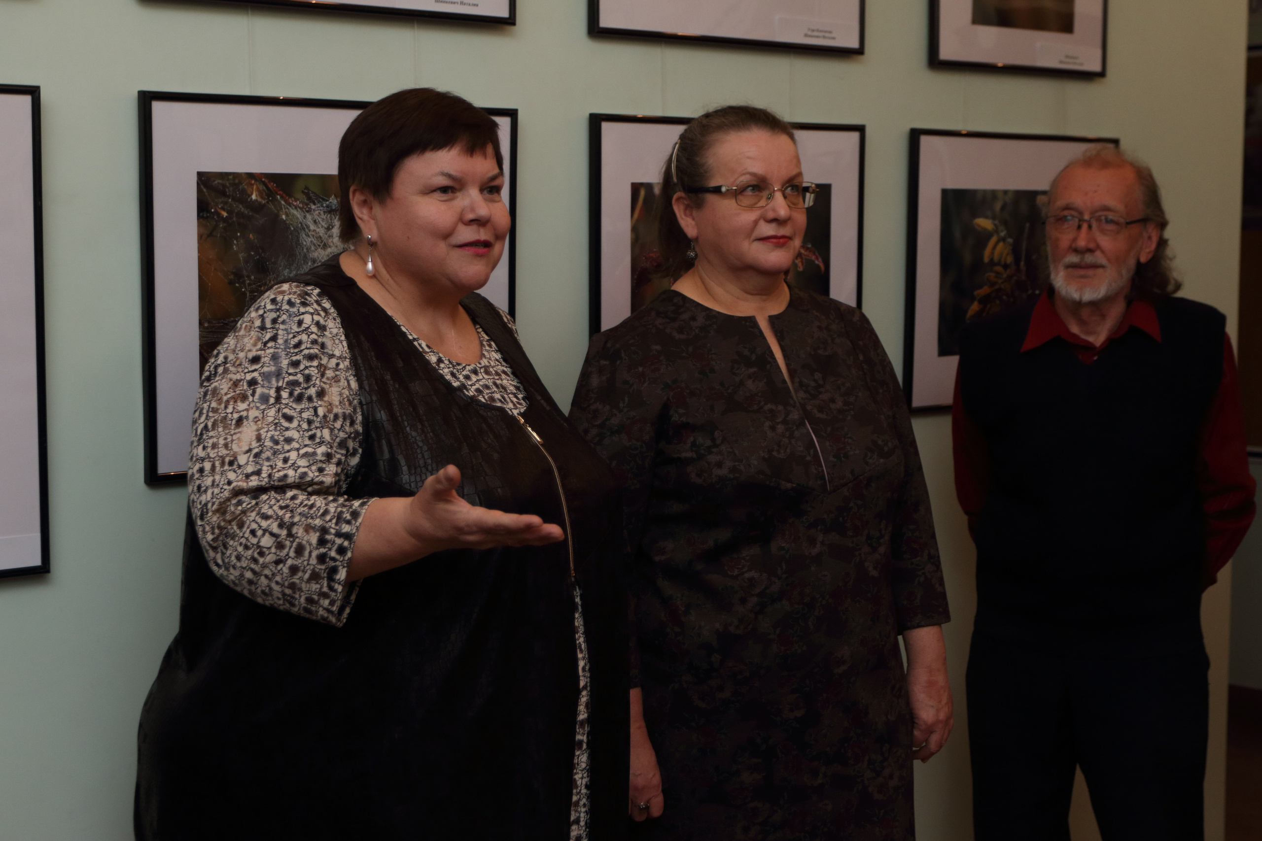 06.02.2018 Фотовыставка Наталии Шинкевич. Фотообъединение Самарского областного отделения Союза журналистов России