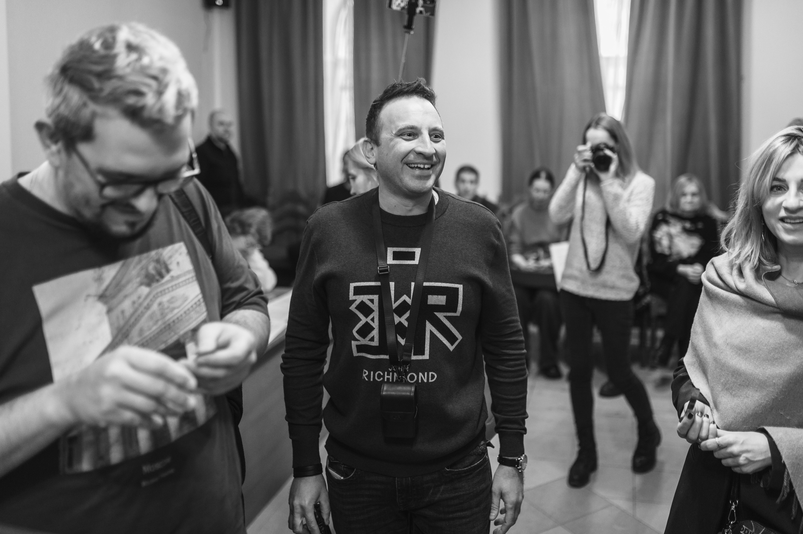 «Фотострелка» в Самаре. Фотообъединение Самарского областного отделения Союза журналистов России