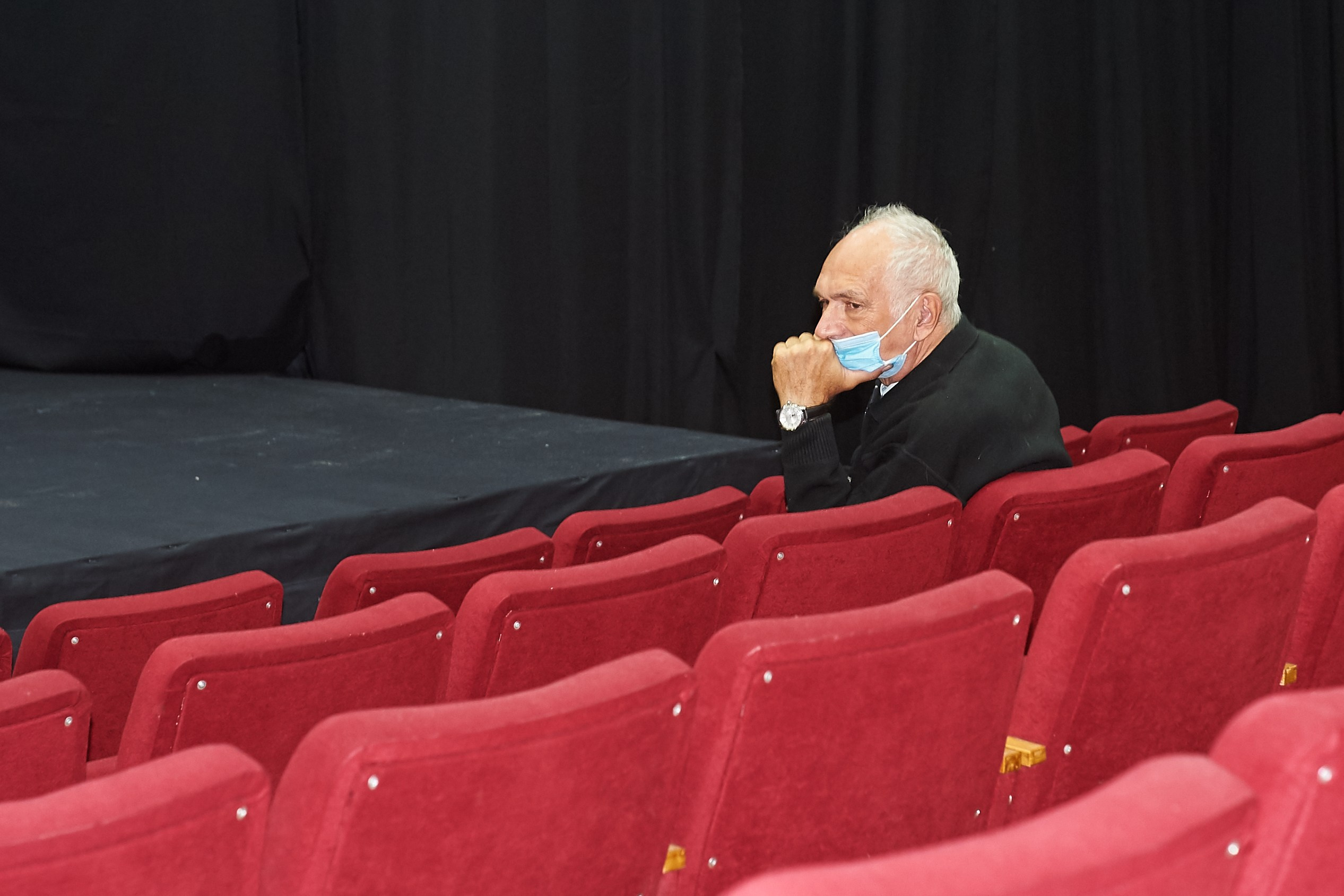 14.10.2020 Открытие итоговой выставки — 2020. Фотообъединение Самарского областного отделения Союза журналистов России