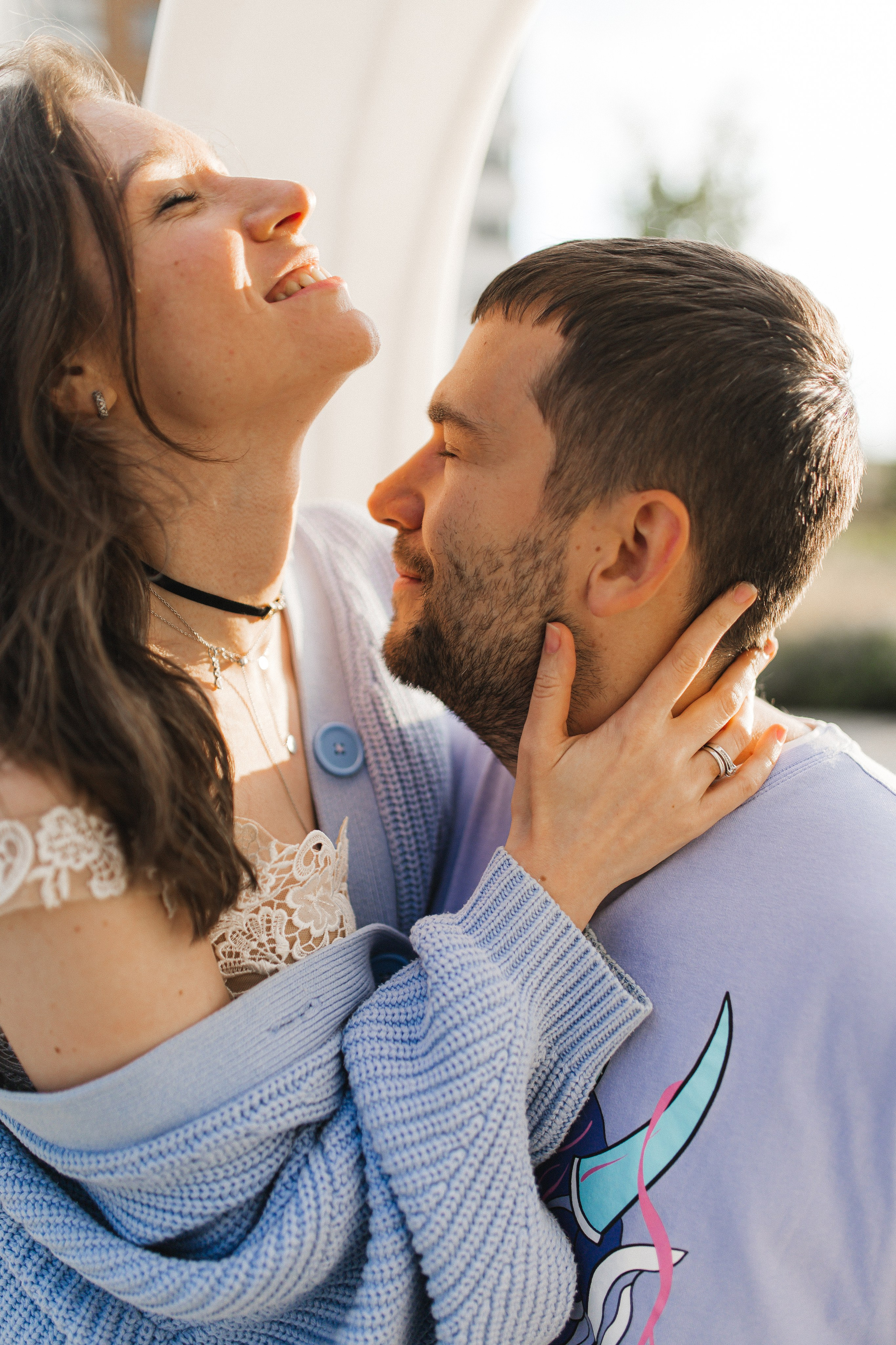 Ксюша и Антон годовщина 5 лет. Семейный и свадебный фотограф в Екатеринбурге Орлова Ирина