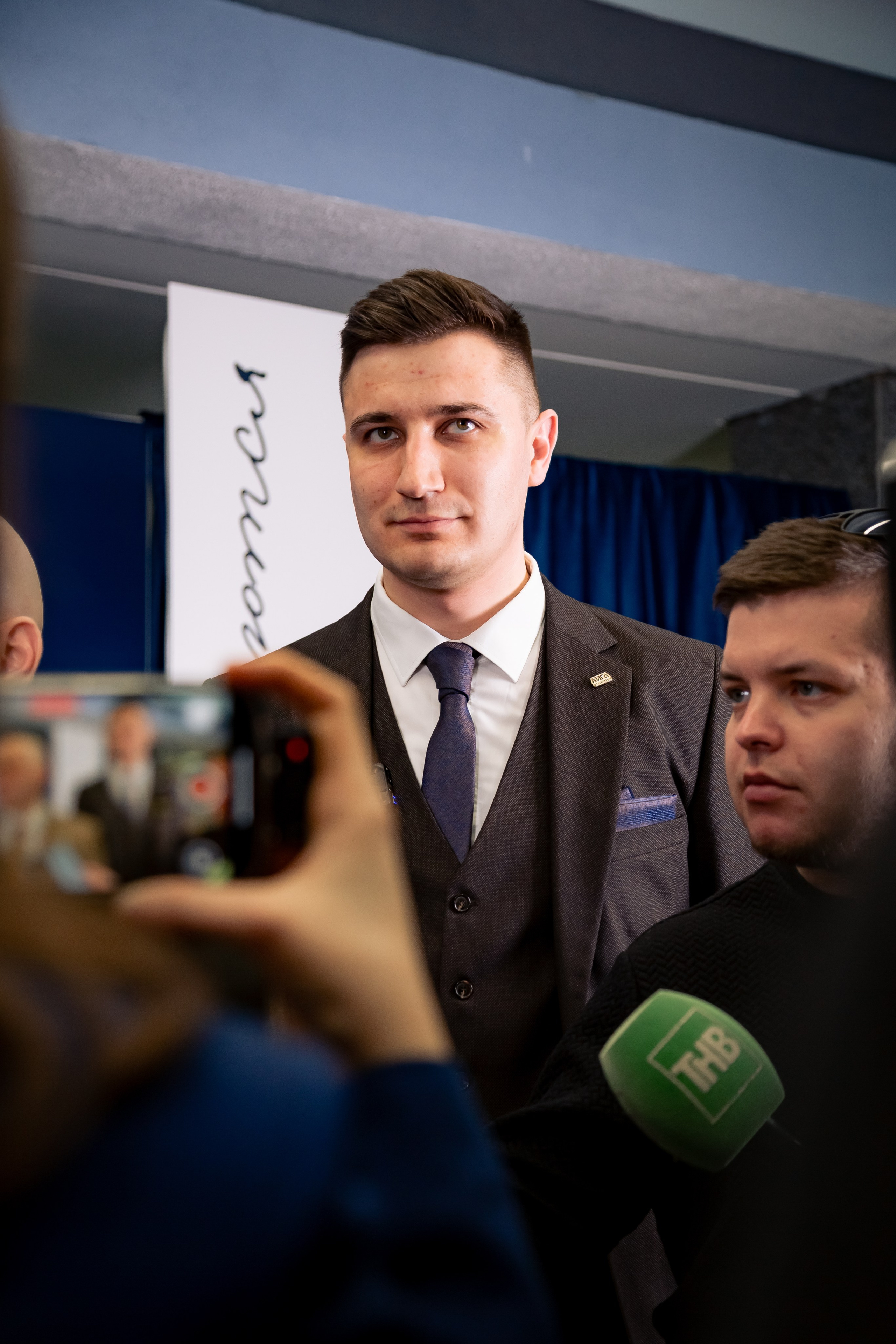 Гала-концерт, 30-летие «Лиги Студентов». Репортажный и портретный фотограф Казань / Горячих Полина