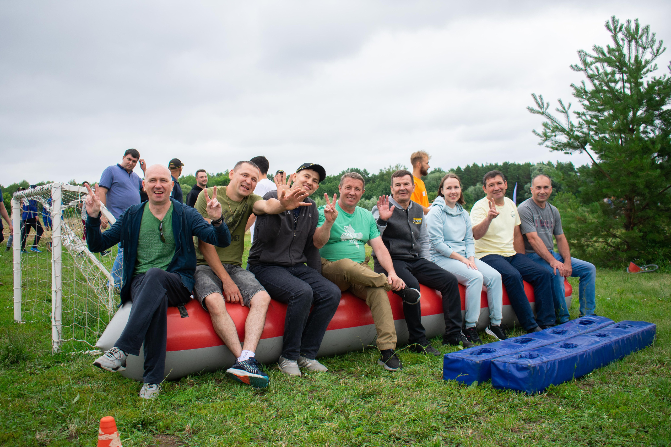 Взрослые. Семейный фотограф в Казани — Иван Коротин