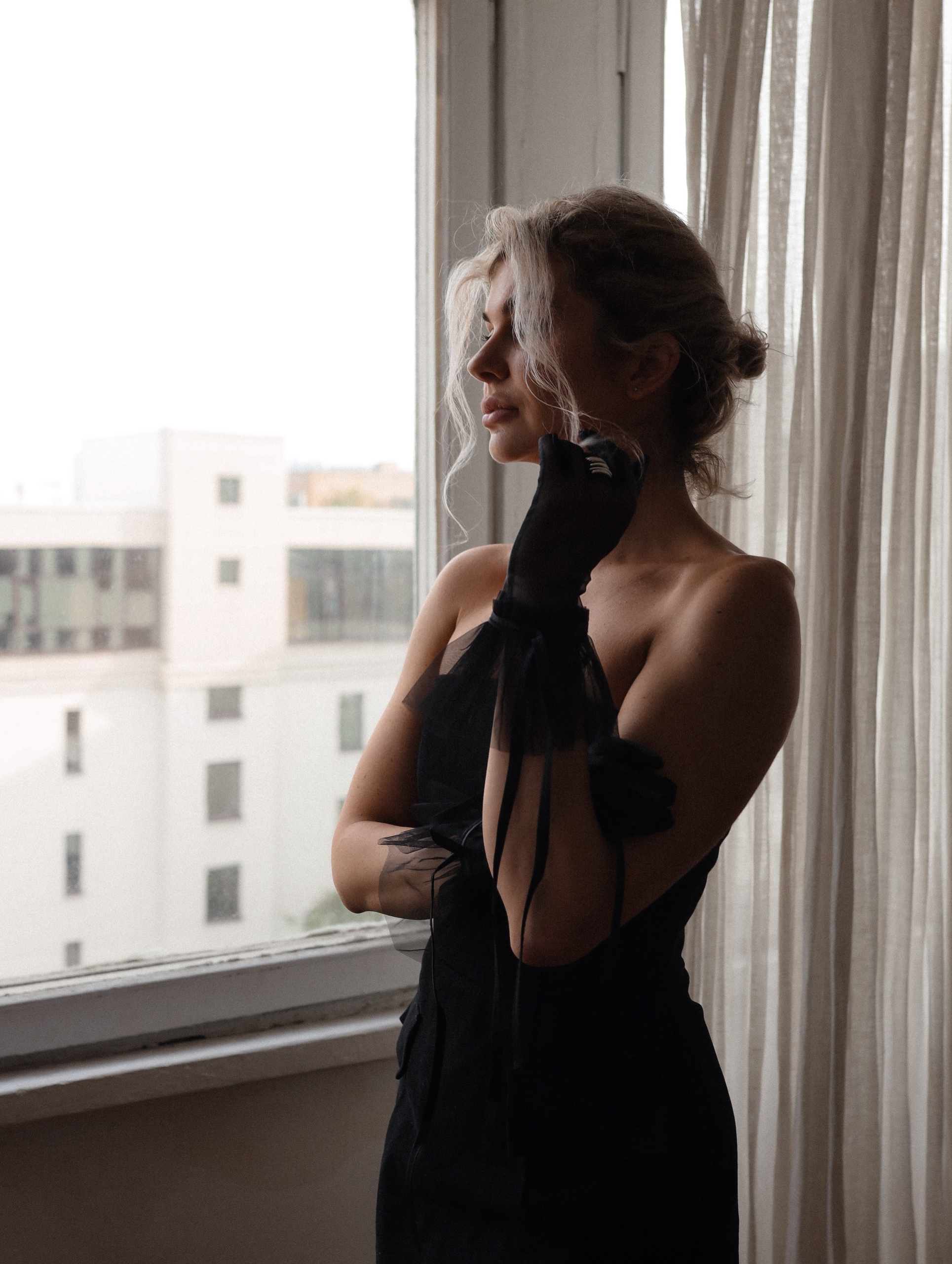 Съемка с естественным светом. Женский фотограф в Москве