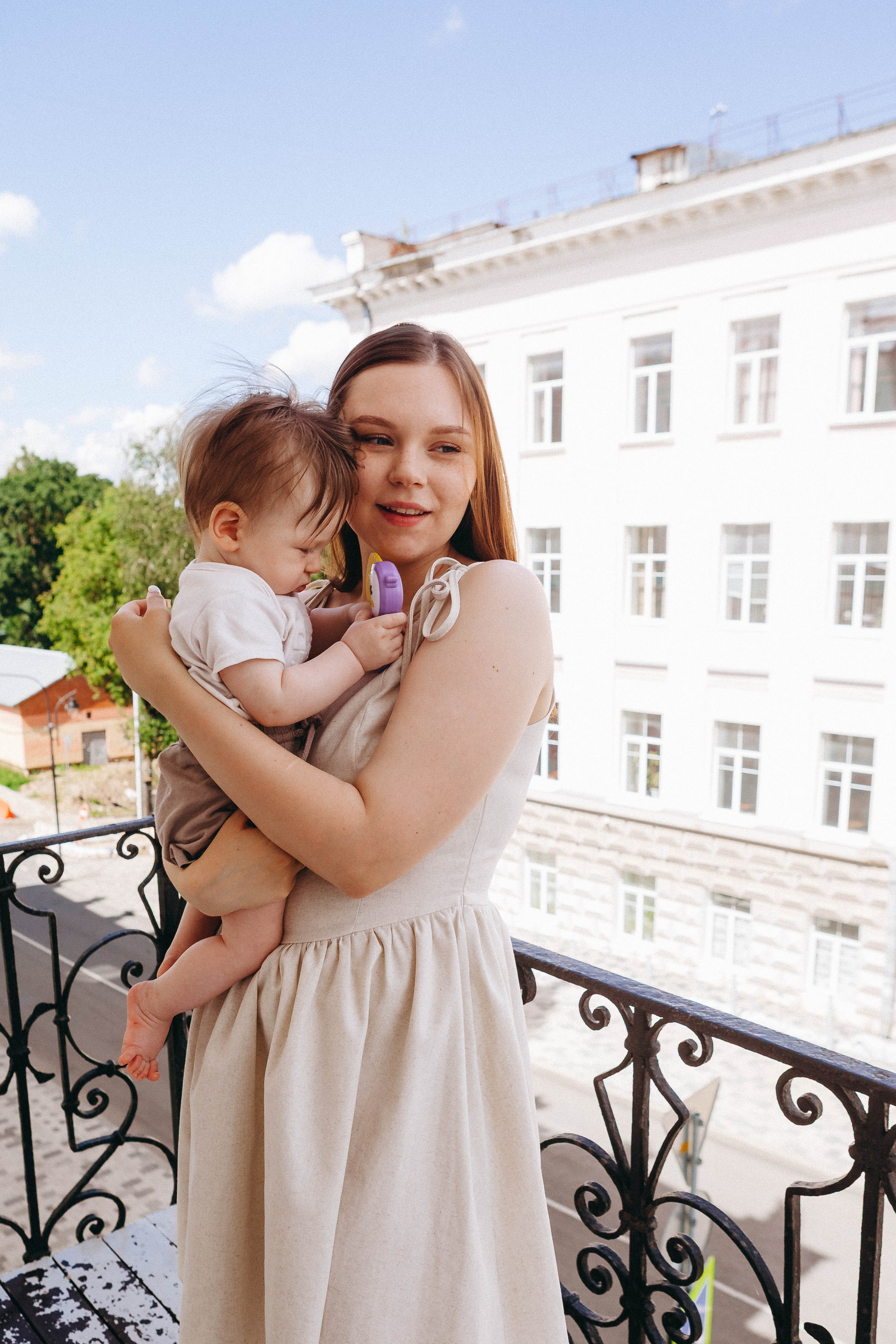 Ангелина, Александр и Филипп ☀️. Фотограф Ольга Крукле