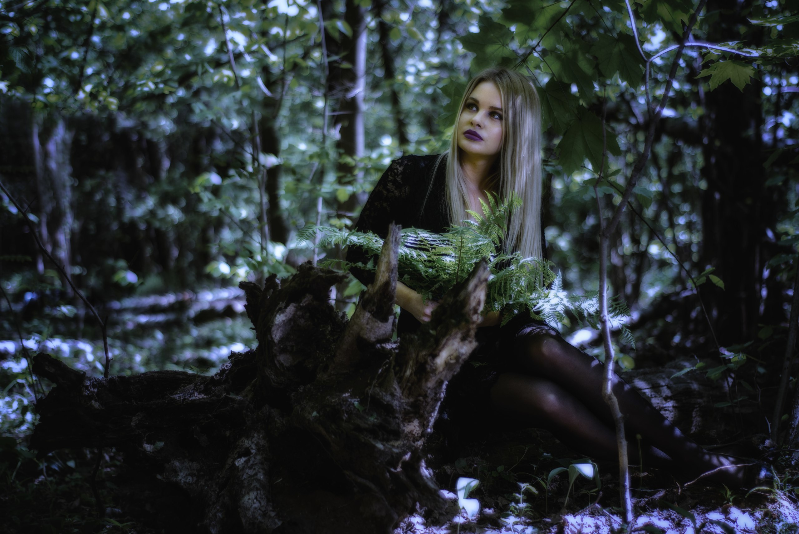 Фотосессия в Москве на природе. Свадебный фотограф Олег Шатохин  Москва и Московской область