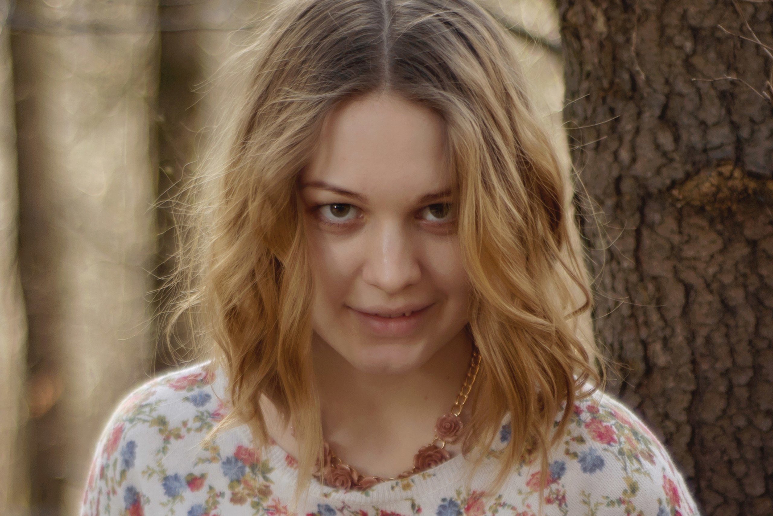 Фотосессия в Москве на природе. Свадебный фотограф Олег Шатохин  Москва и Московской область