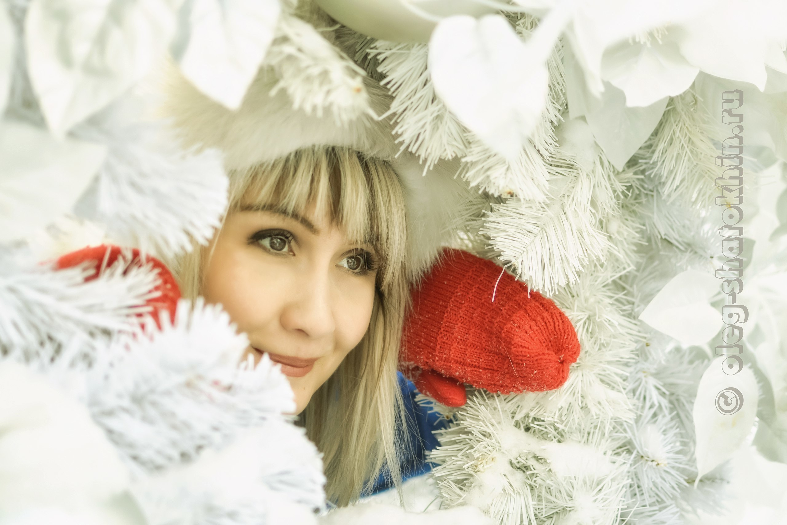 Фотосессия в Москве на природе. Свадебный фотограф Олег Шатохин  Москва и Московской область