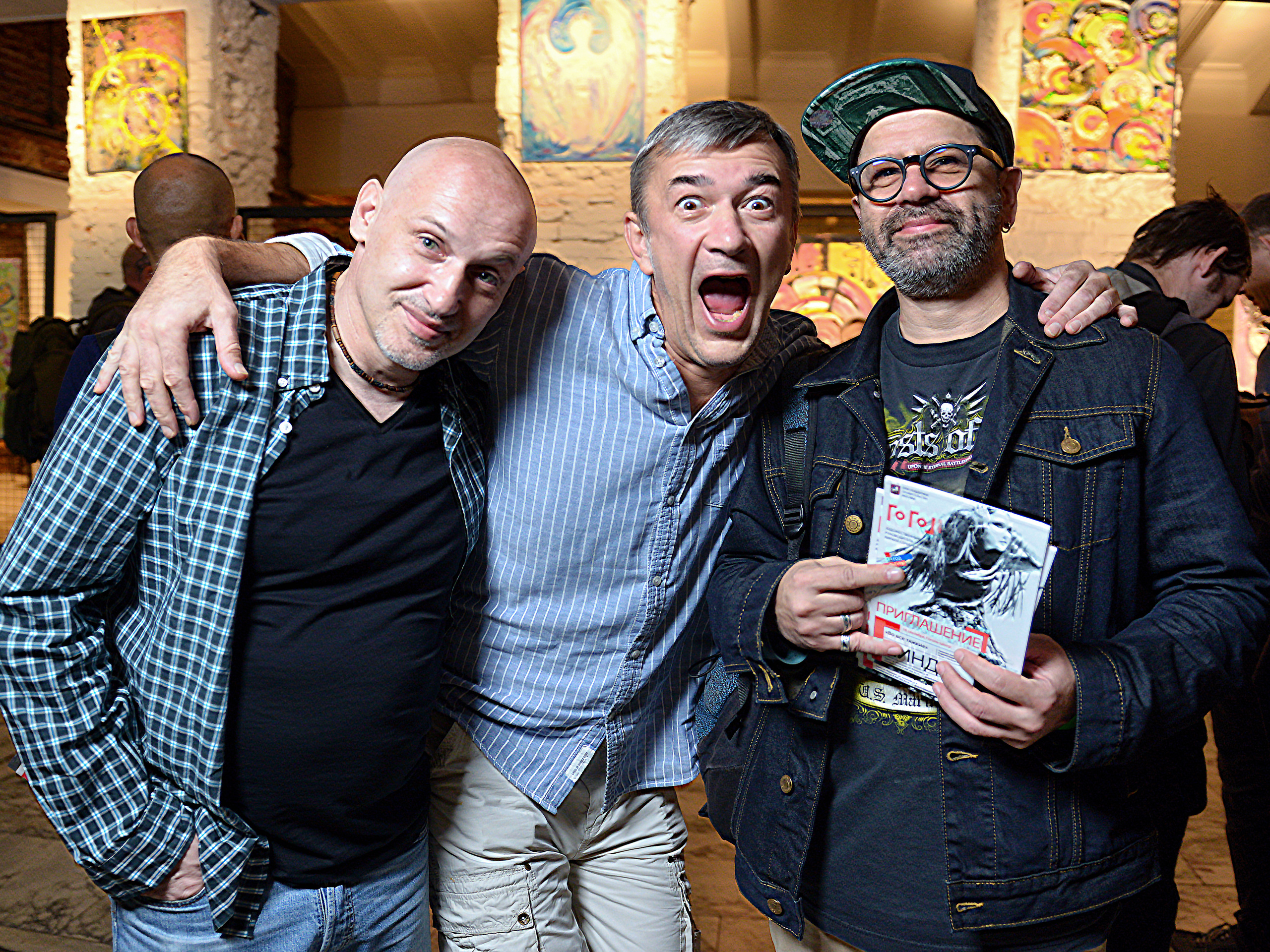 Фотосъемка мероприятий, концертов, корпоративов в Москве. Свадебный фотограф Олег Шатохин  Москва и Московской область