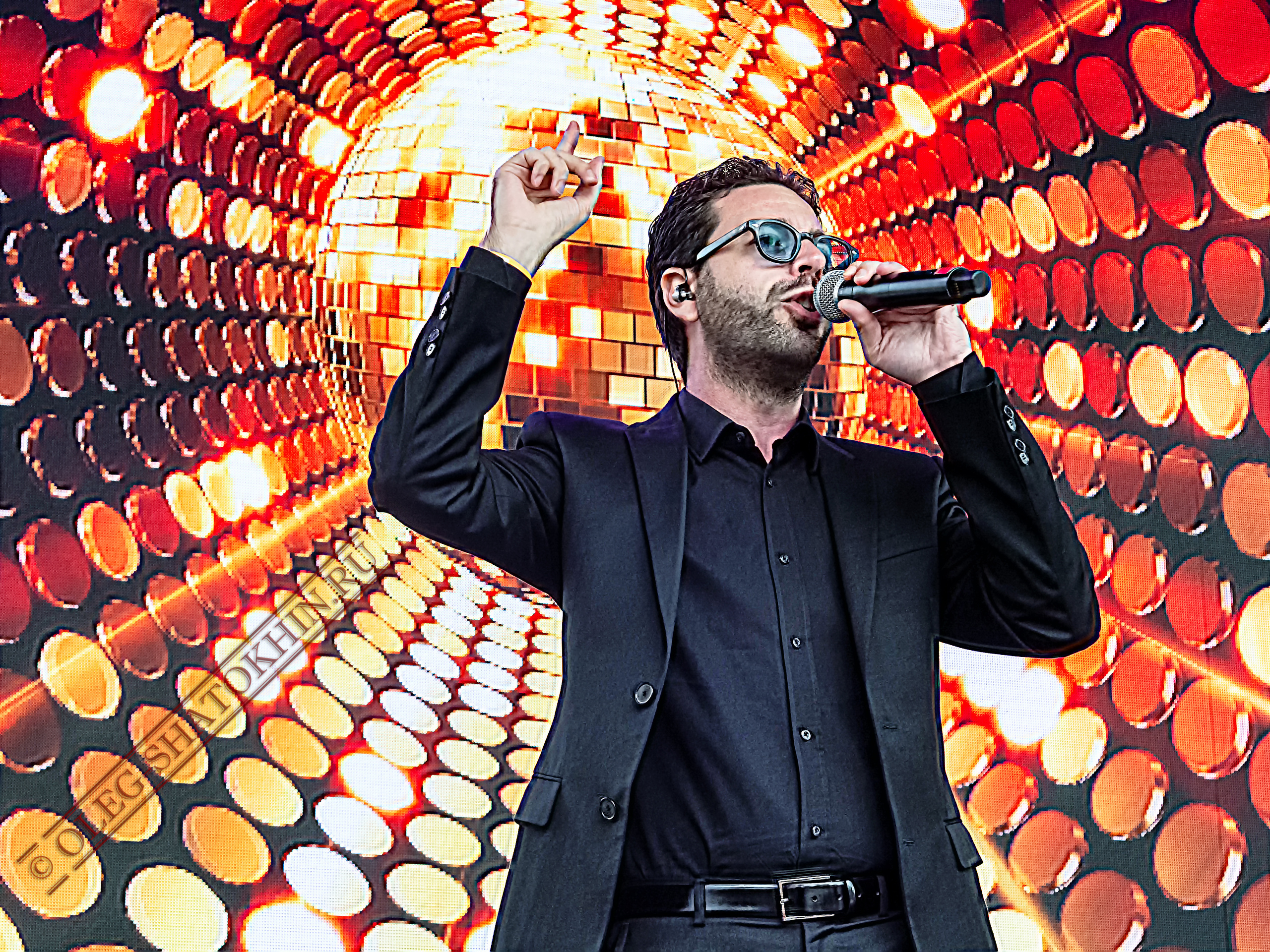 Фотосъемка мероприятий, концертов, корпоративов в Москве. Свадебный фотограф Олег Шатохин  Москва и Московской область