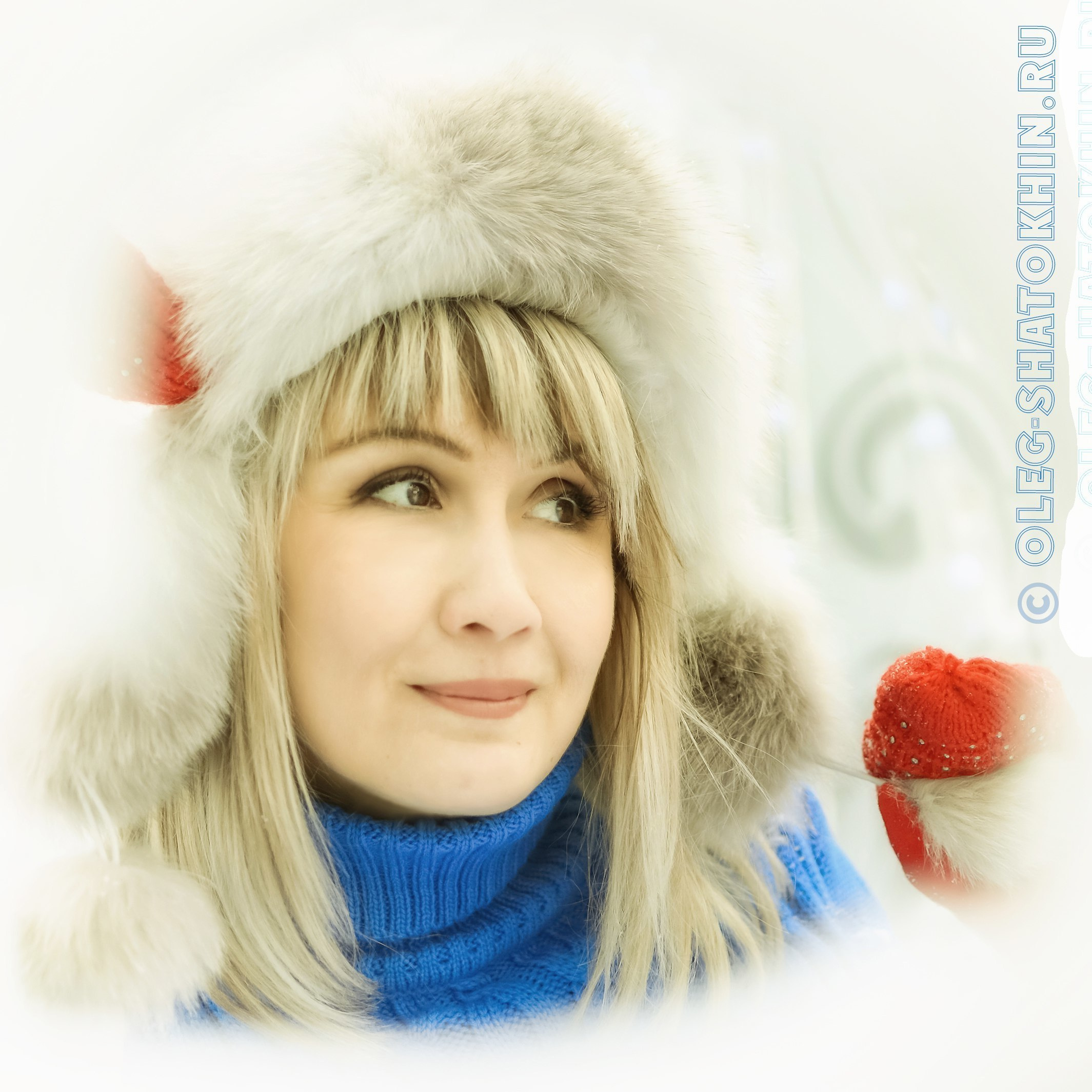 Фотосессия в Москве на природе. Свадебный фотограф Олег Шатохин  Москва и Московской область