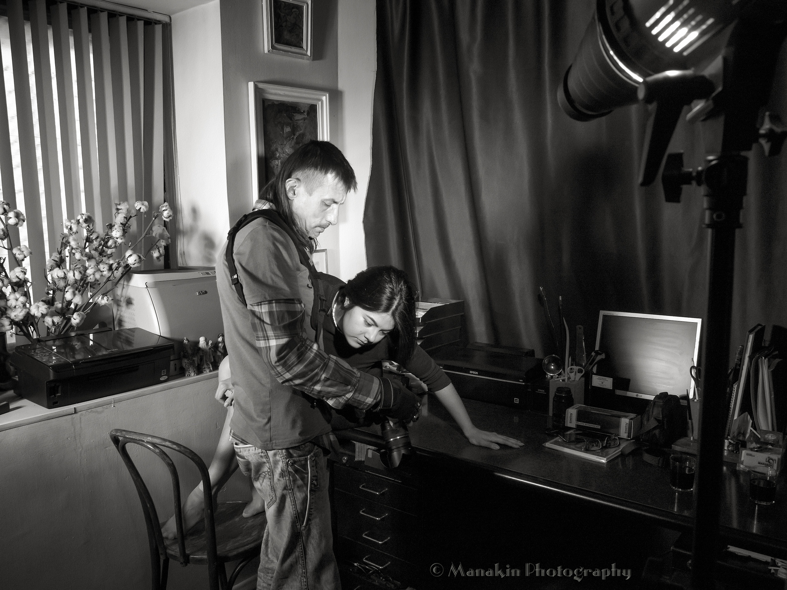 Студийные фотосессии в Москве и Московской области. Свадебный фотограф Олег Шатохин  Москва и Московской область