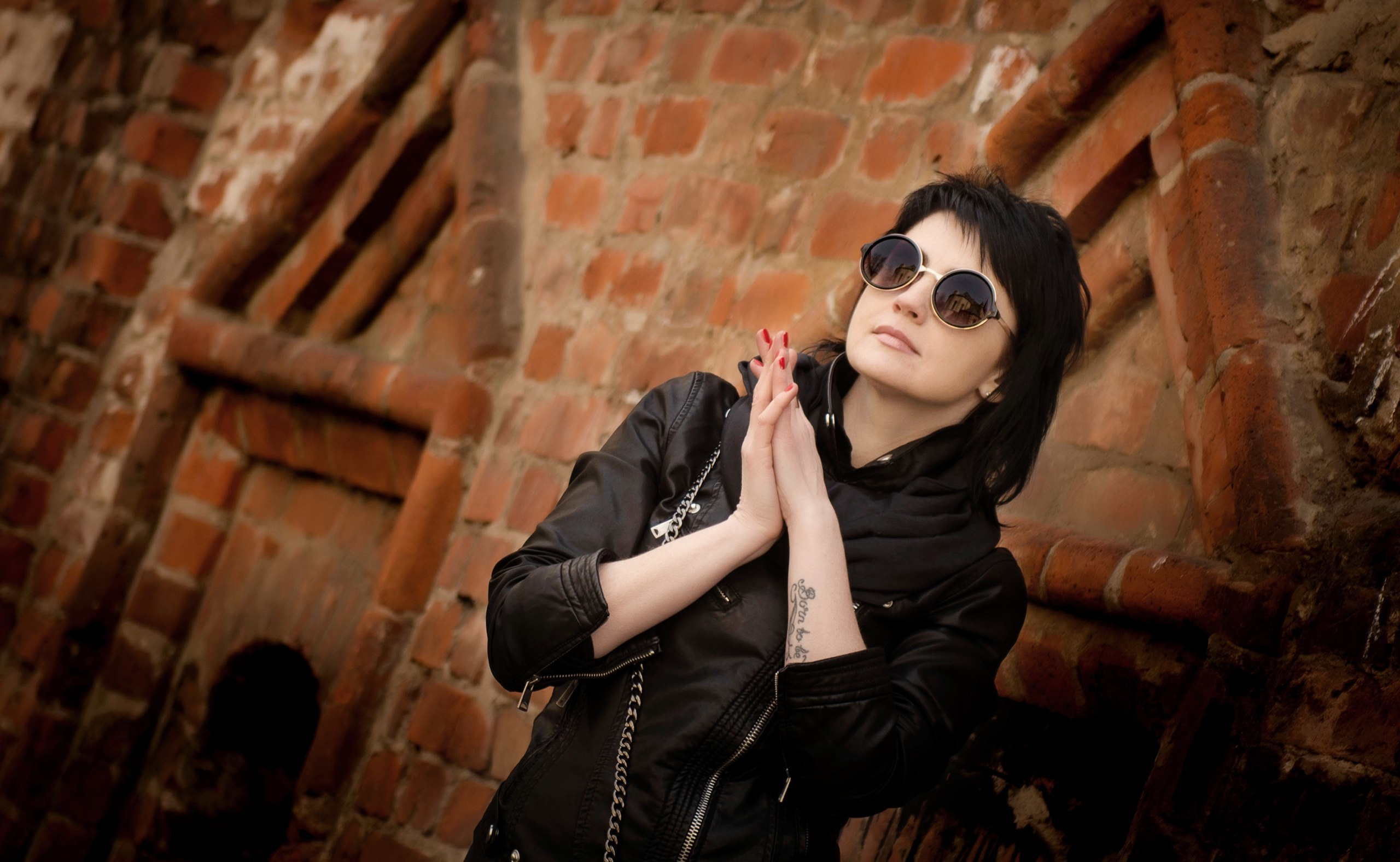 Фотосессия в Москве на природе. Свадебный фотограф Олег Шатохин  Москва и Московской область