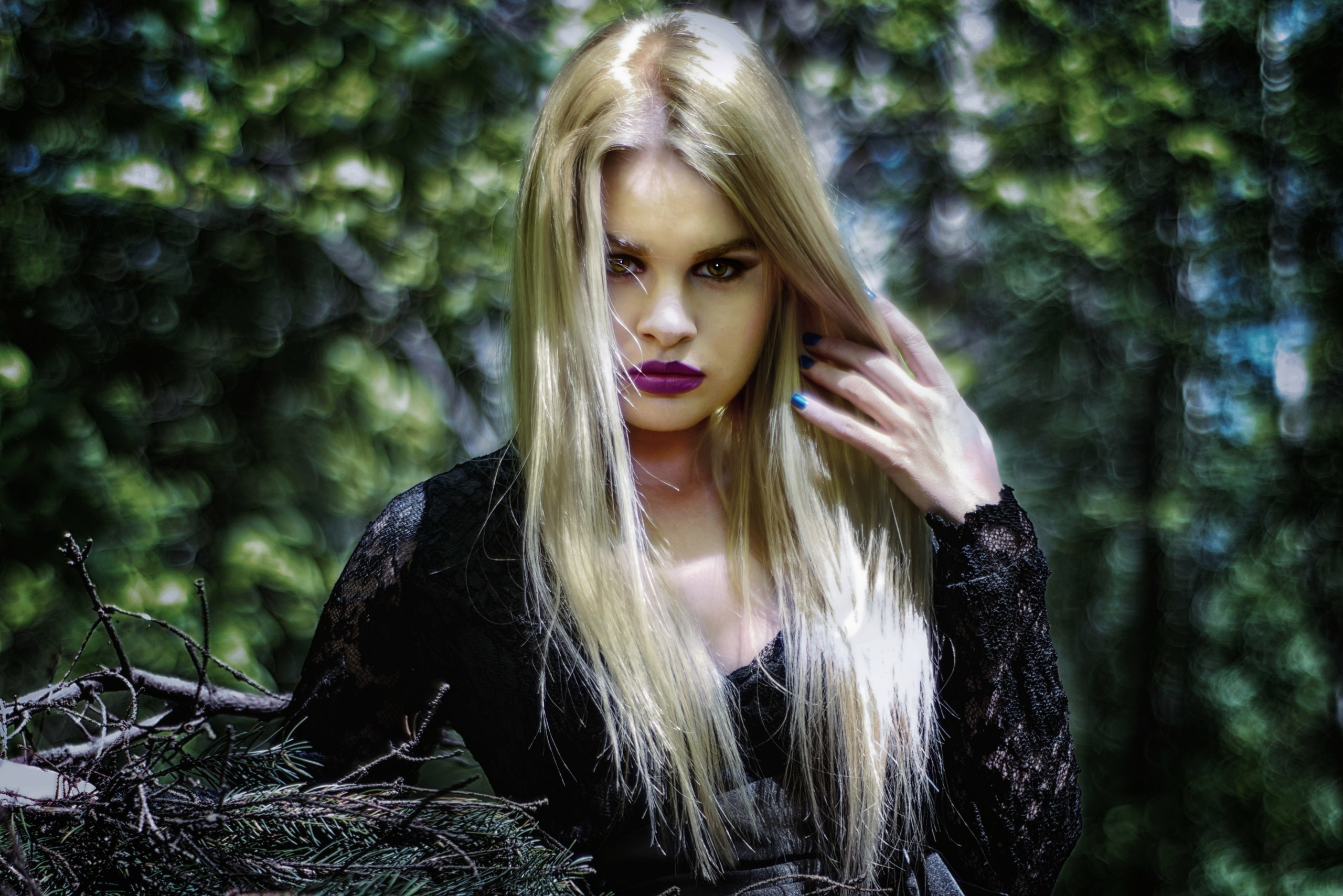 Фотосессия в Москве на природе. Свадебный фотограф Олег Шатохин  Москва и Московской область