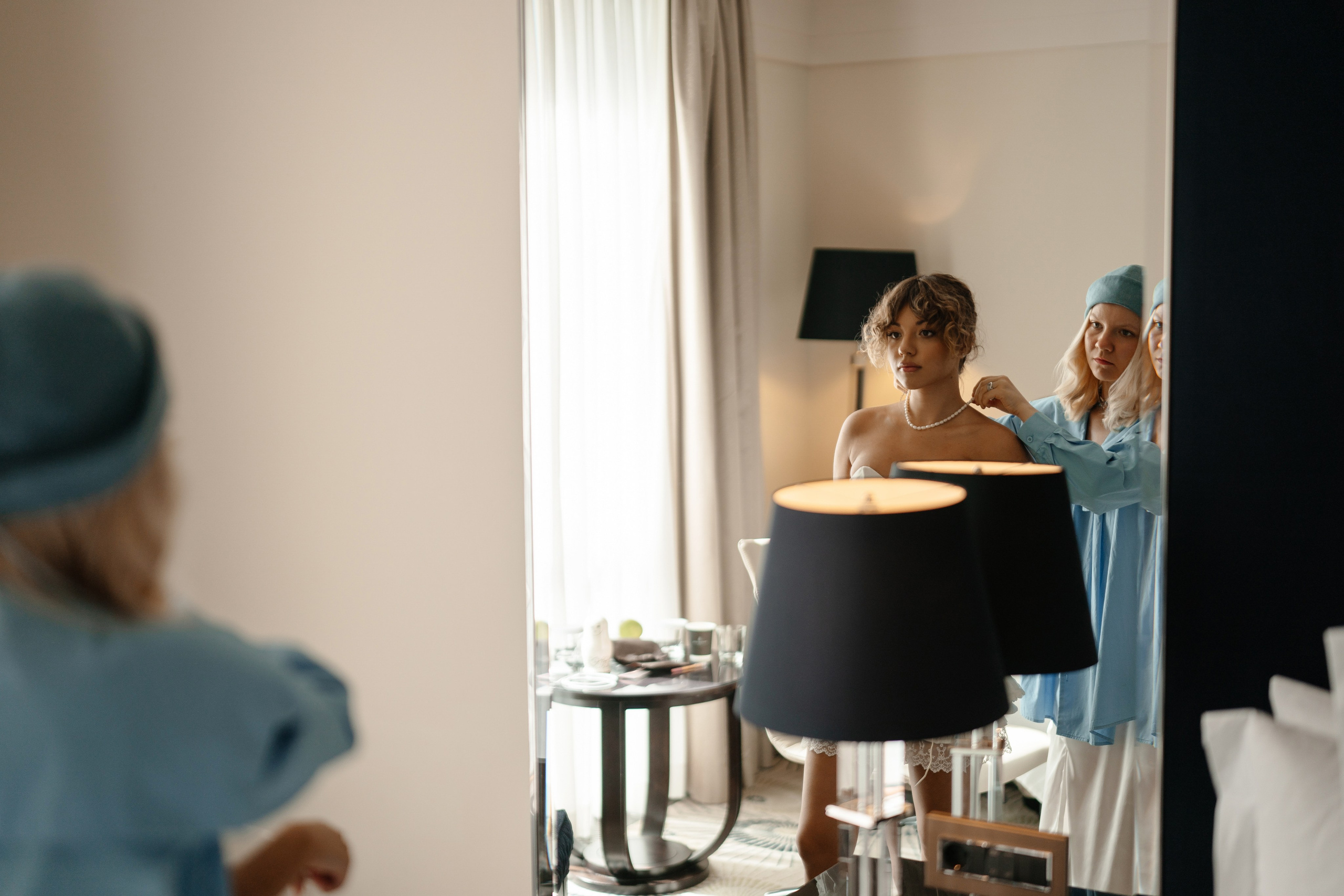 Андрей и Ева. Свадебный и репортажный фотограф в Москве Андрей Вайман