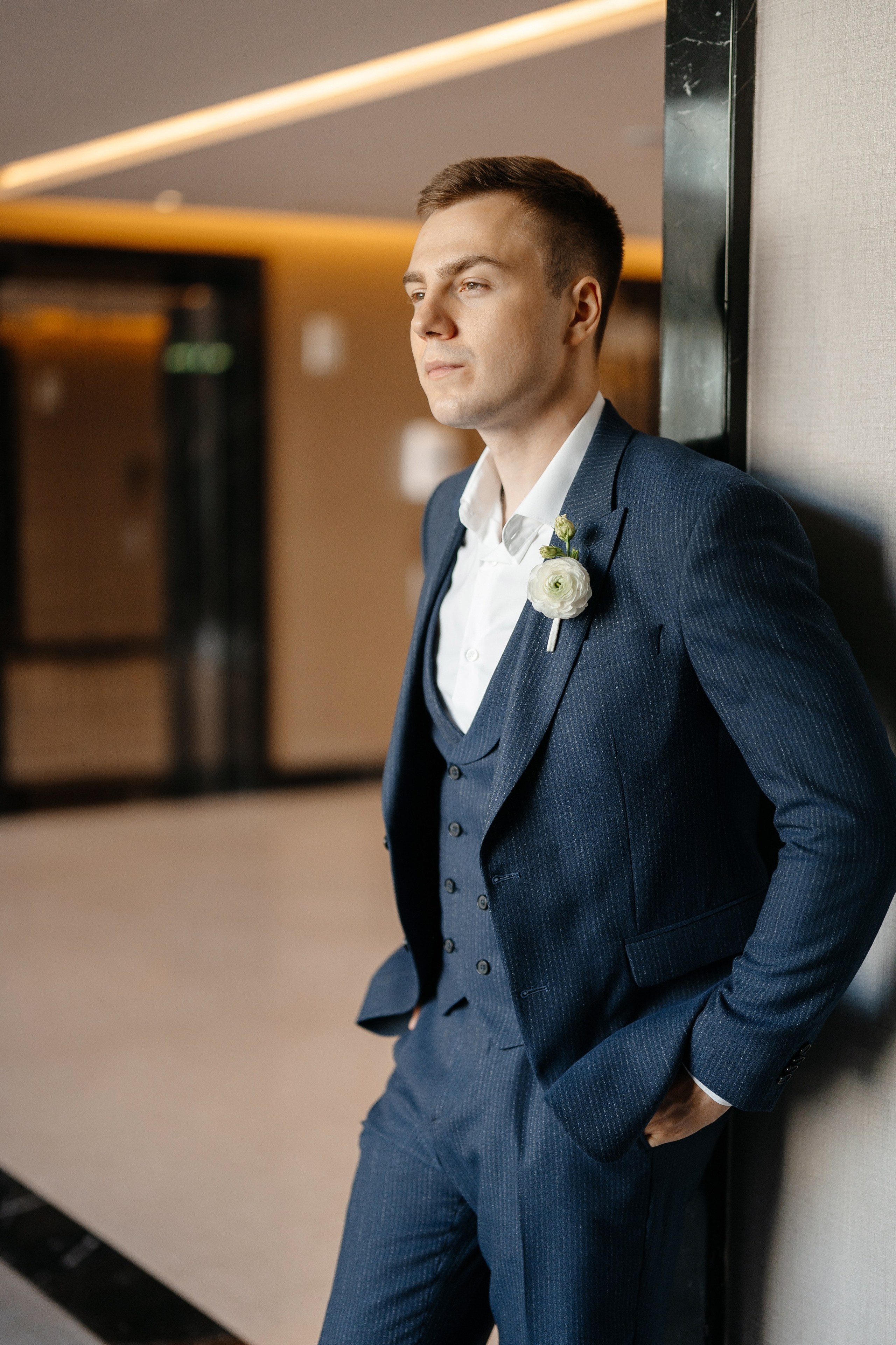 Леша и Маша. Свадебный и репортажный фотограф в Москве Андрей Вайман