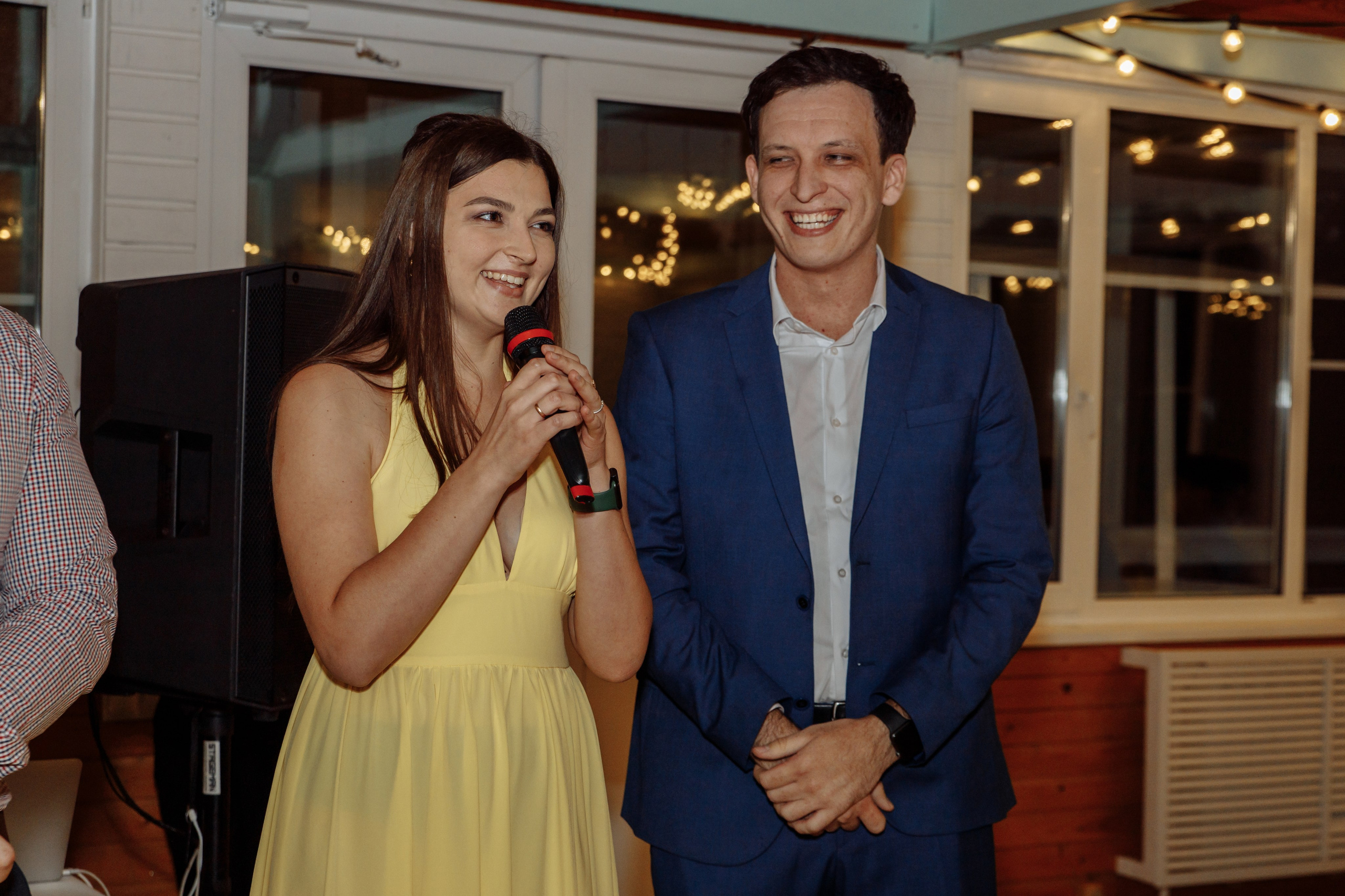 Влад и Даша