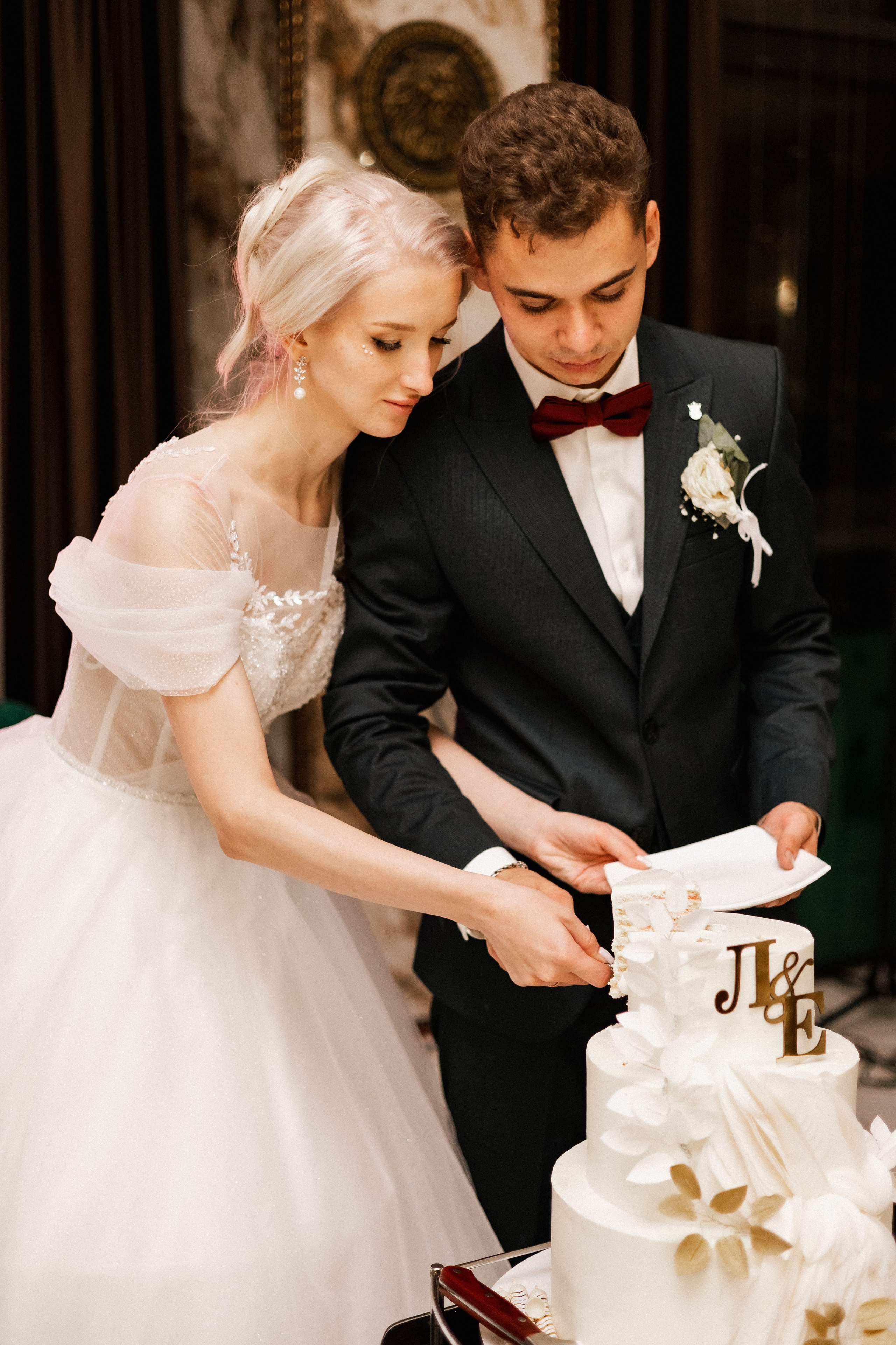 Лукьян и Елена. Фотограф в Челябинске Наталья Епимахова