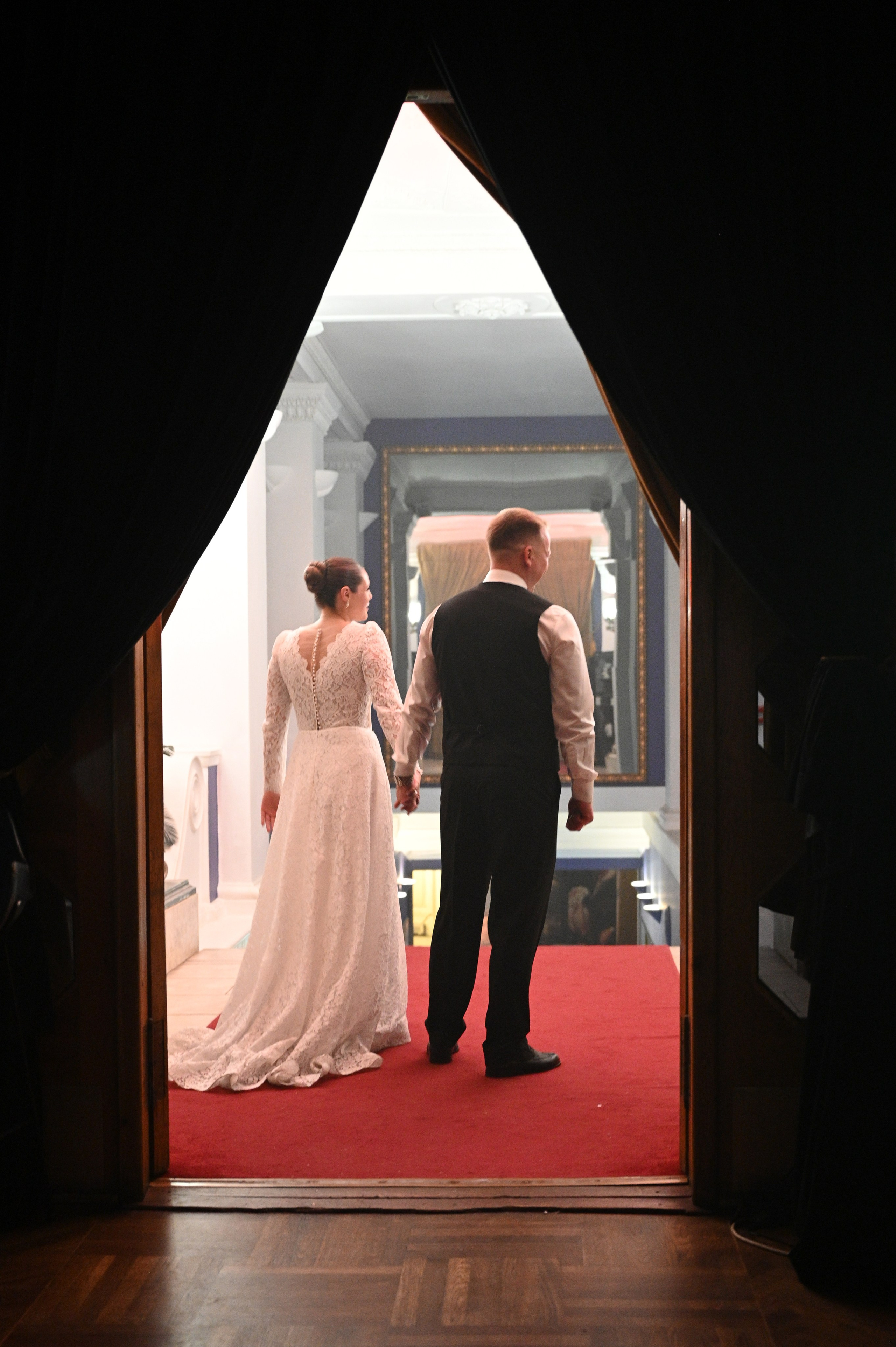 Денис + Алиса. Свадебный и семейный фотограф Волгоград Москва