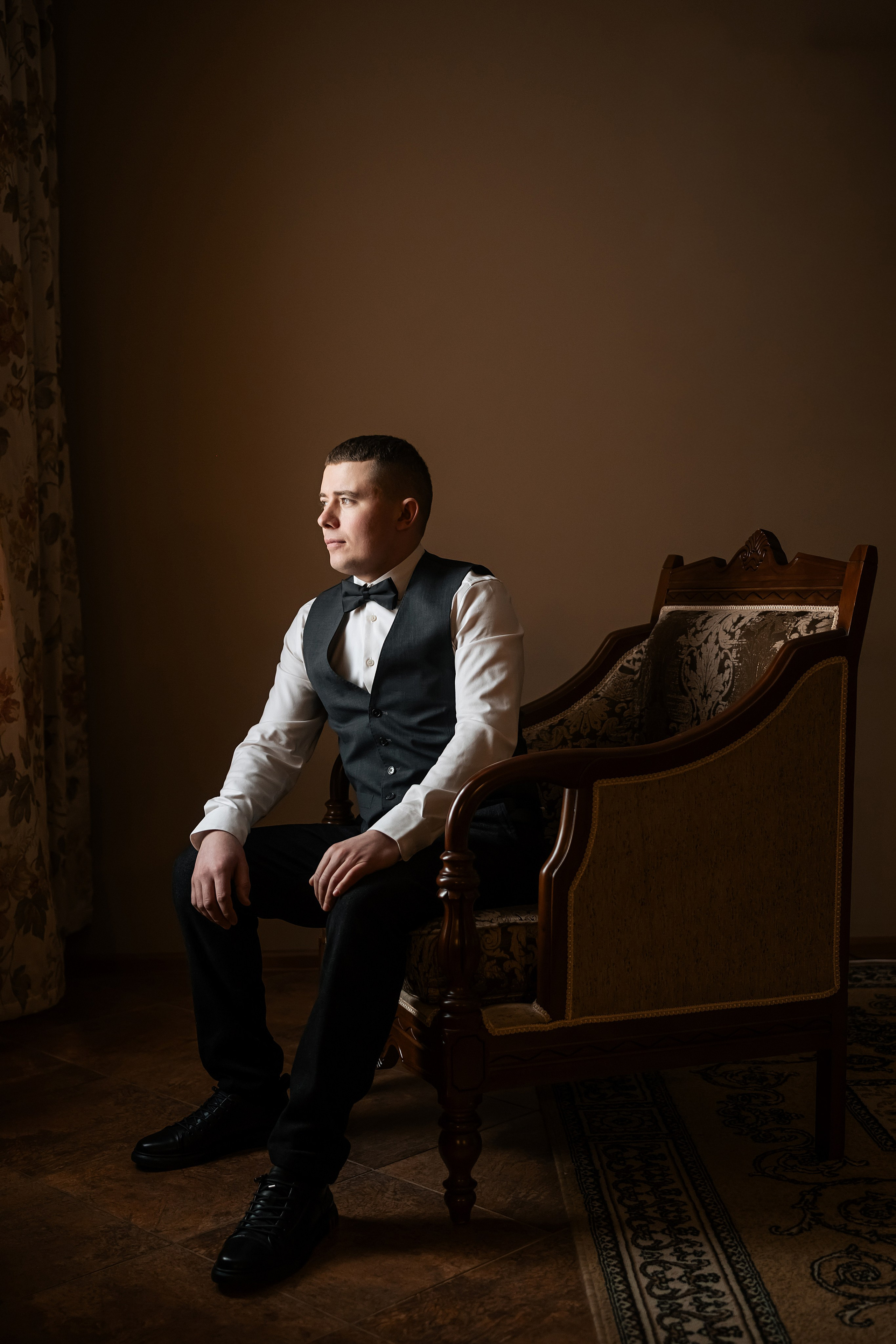 Свадебная съемка Валерии и Владимира