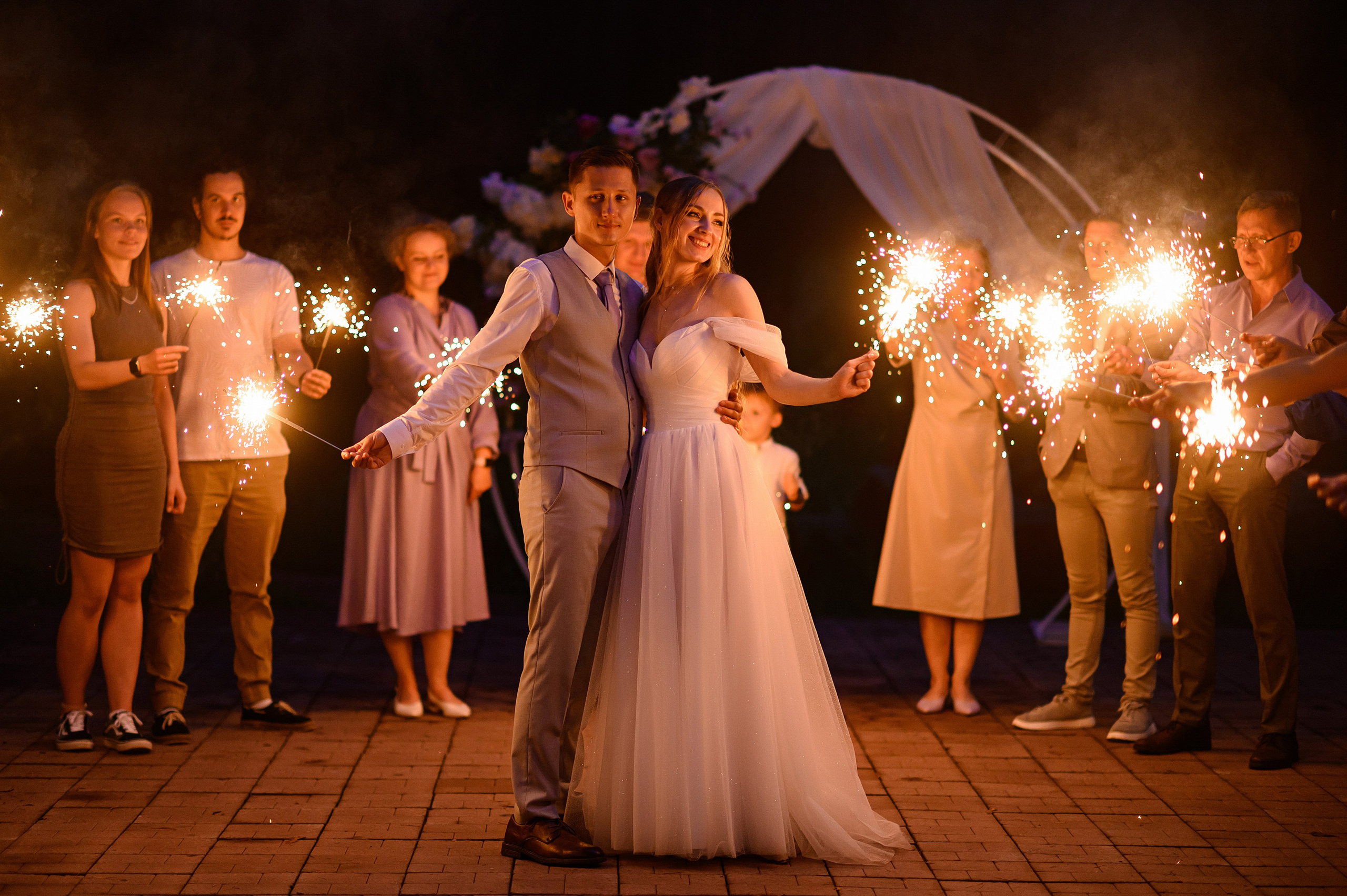 Свадебная фотосессия Клим и Вероника