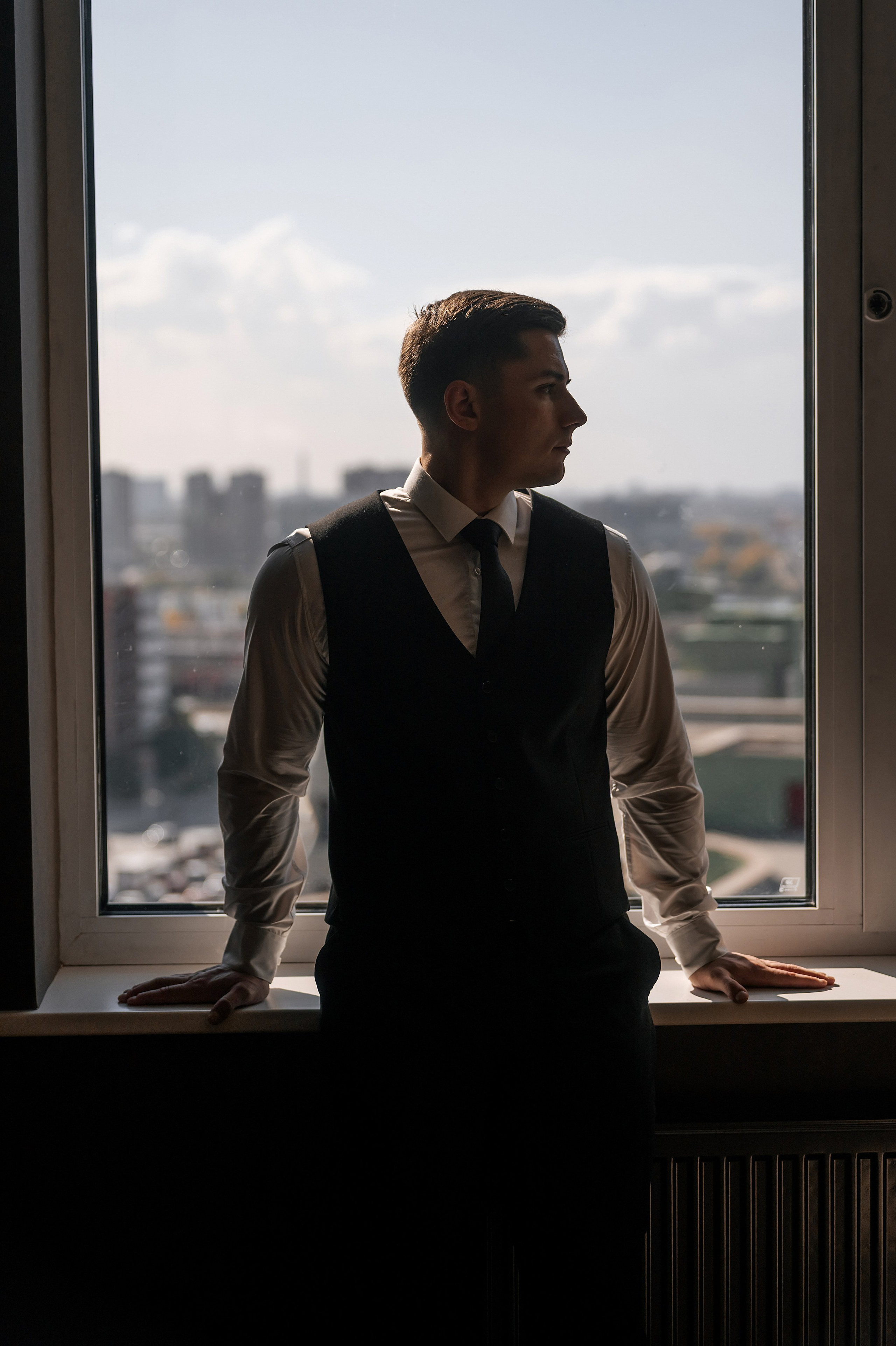 Свадебная фотосессия для Александра и Анны