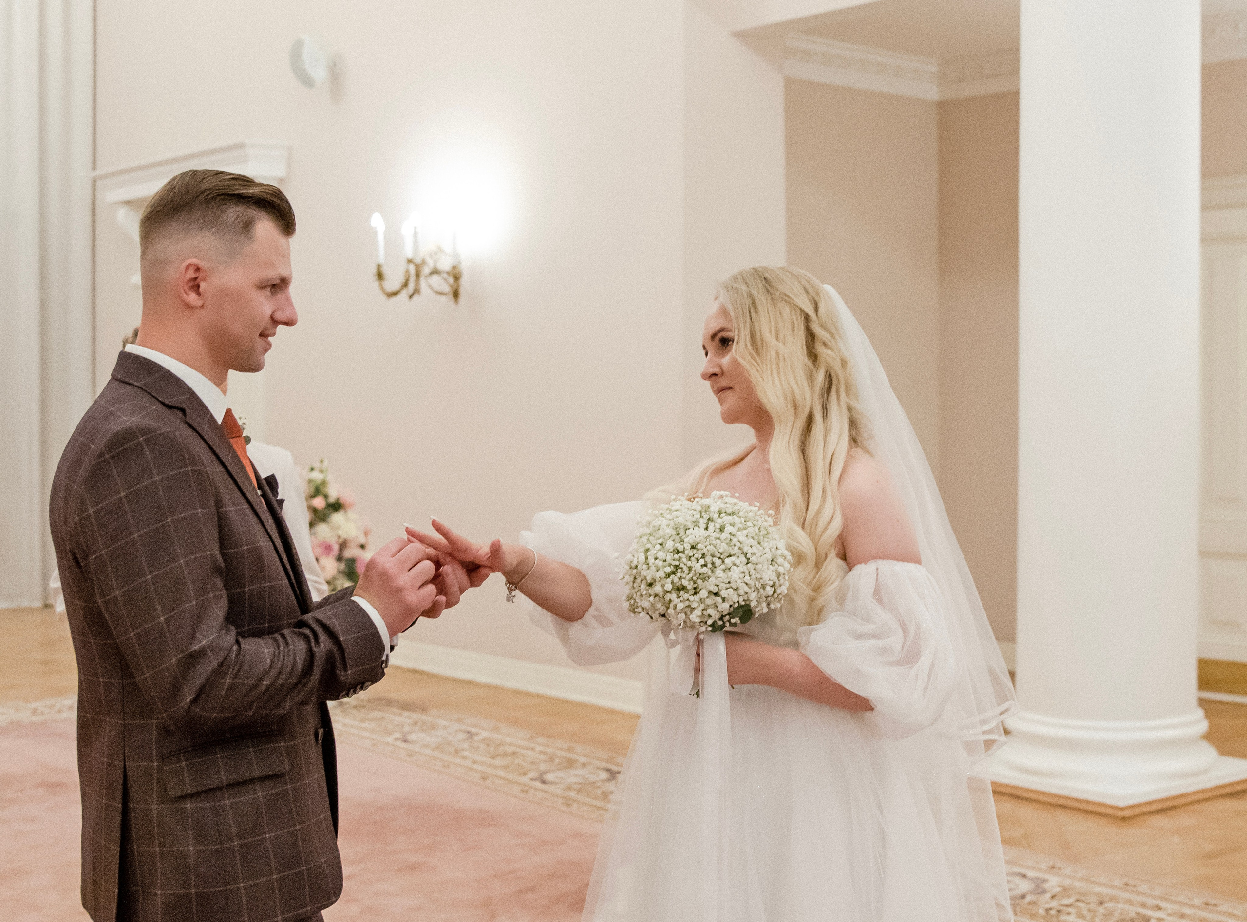 Свадьбы / «Wedding Day». Фотограф Анна Невская