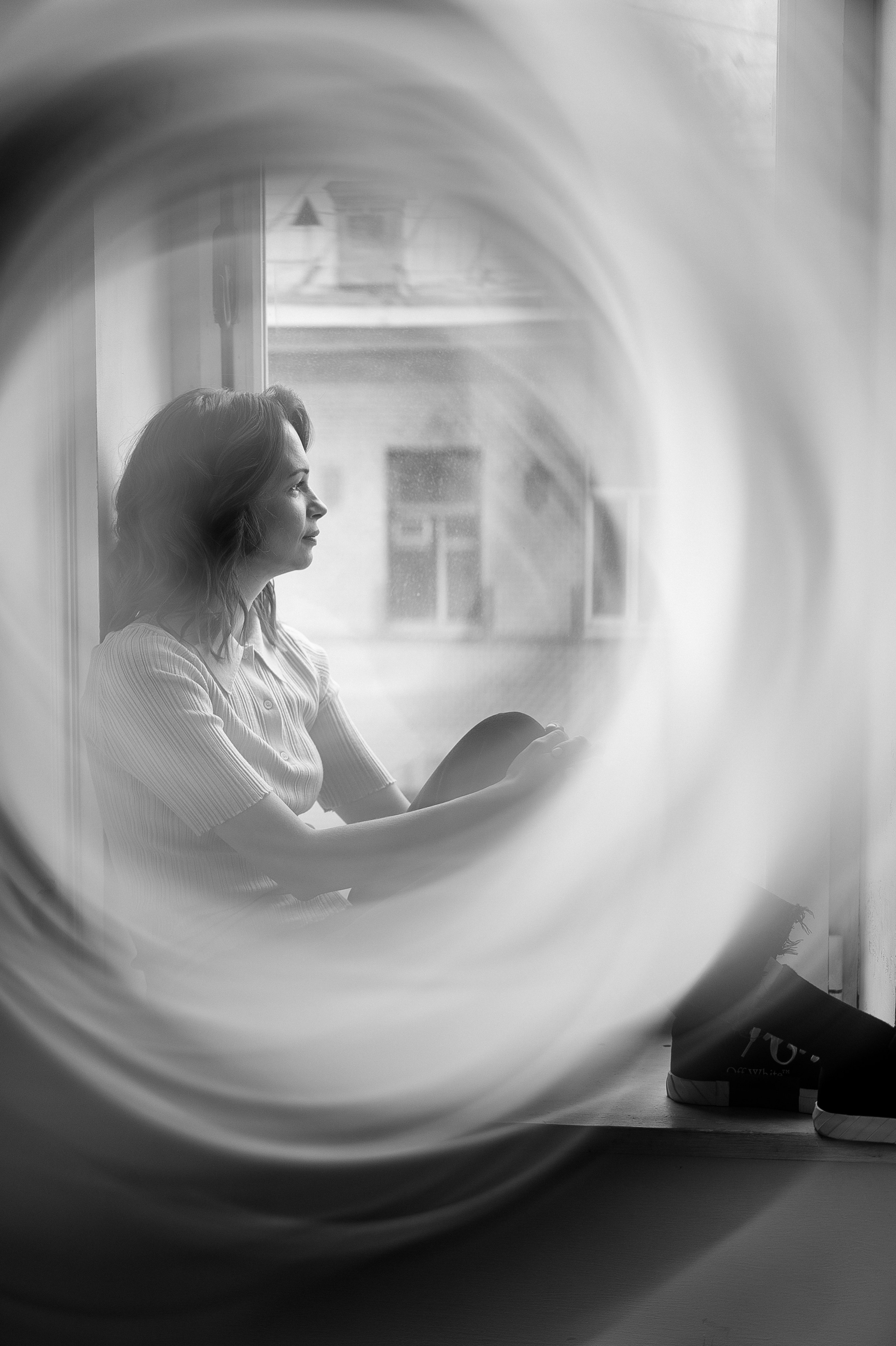 Андрей, Екатерина, Марьяна и Саша. Фотограф Горбенко Анна