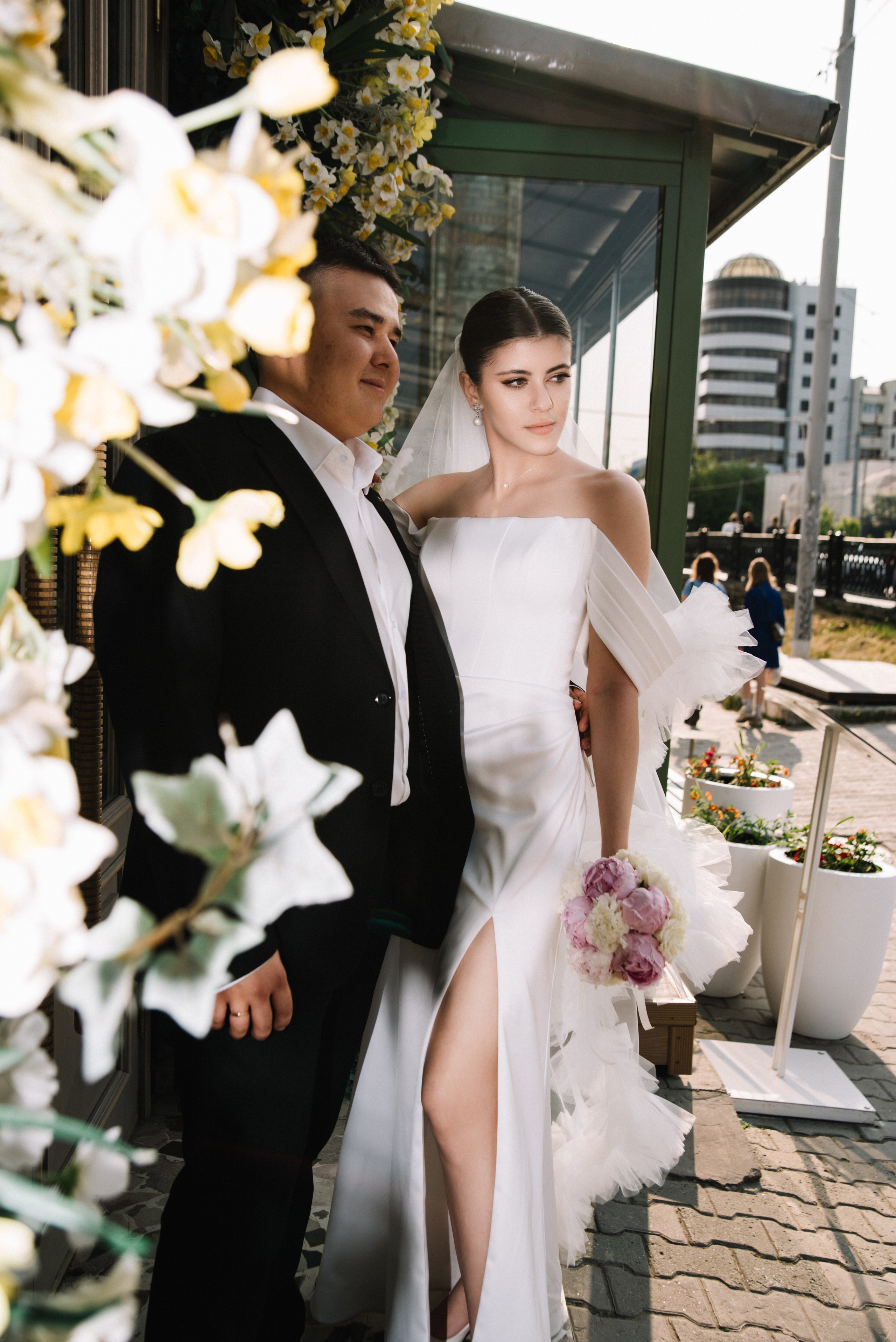 Рустам и Яна. Фотограф в В Полевском и Екатеринбурге Ольга Расуп